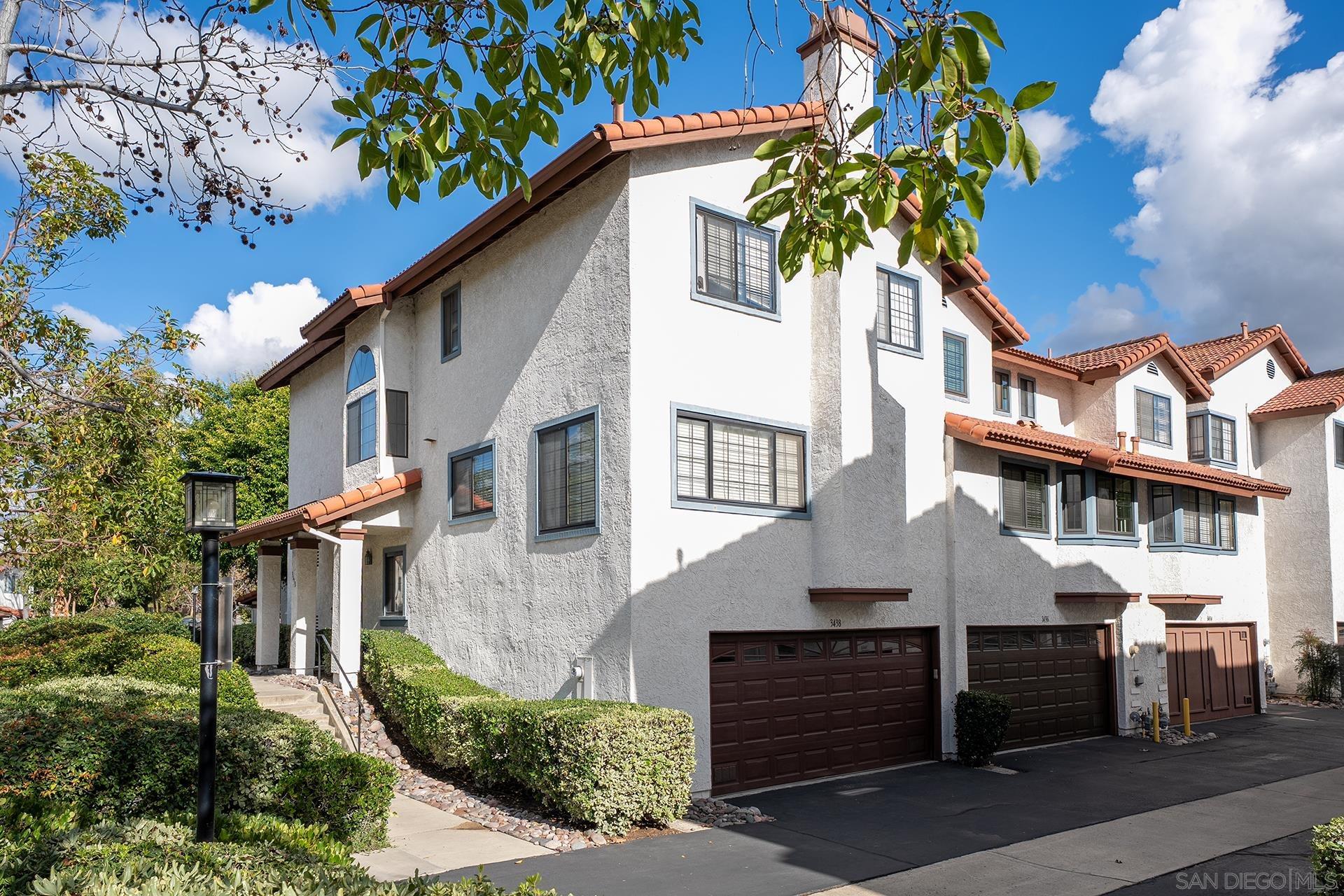 Detail Gallery Image 3 of 38 For 3436  Mission Mesa Way, San Diego,  CA 92120 - 2 Beds | 2/1 Baths