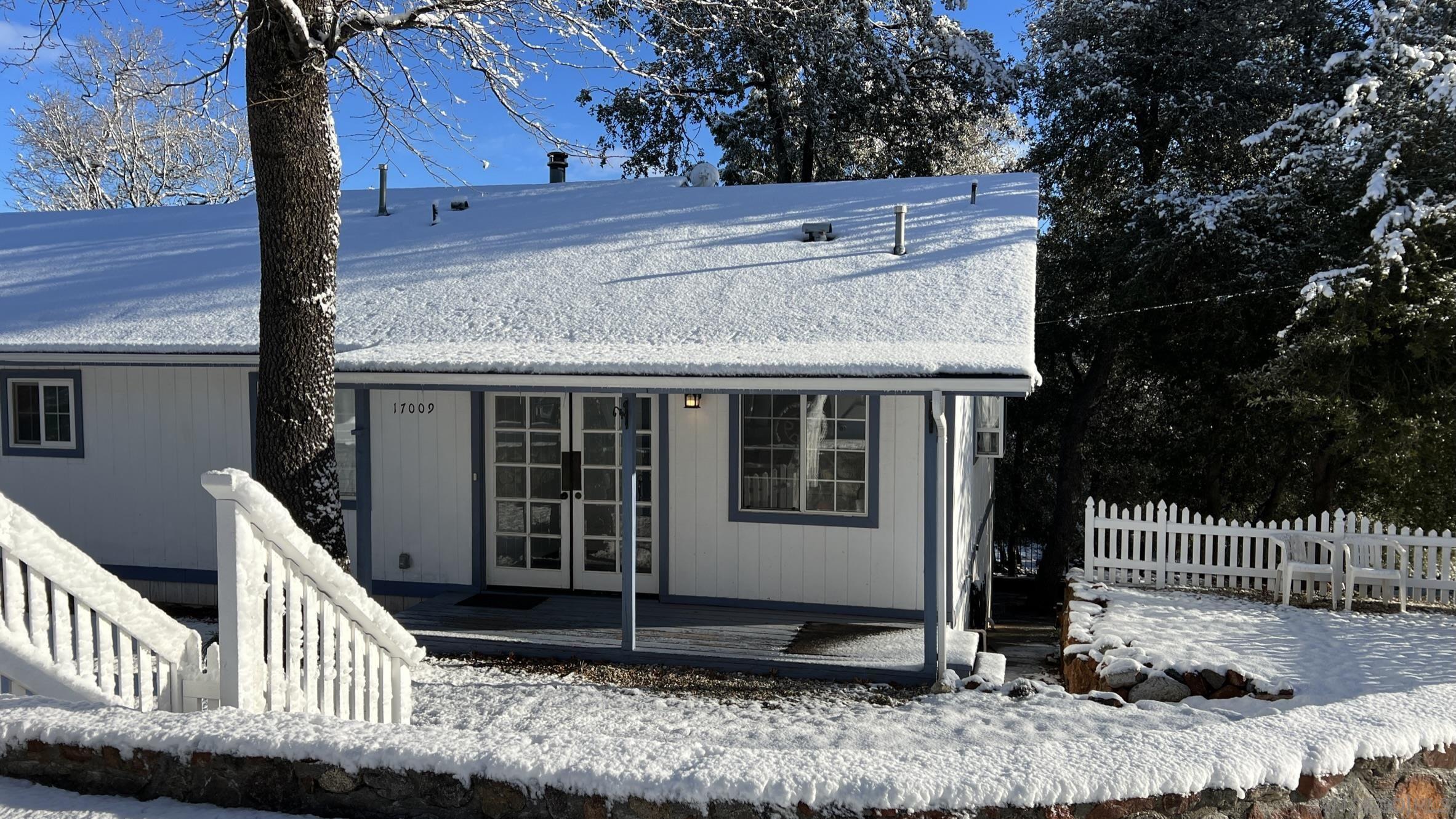 Detail Gallery Image 61 of 72 For 17009  Iron Springs Rd, Julian,  CA 92036 - 5 Beds | 4 Baths