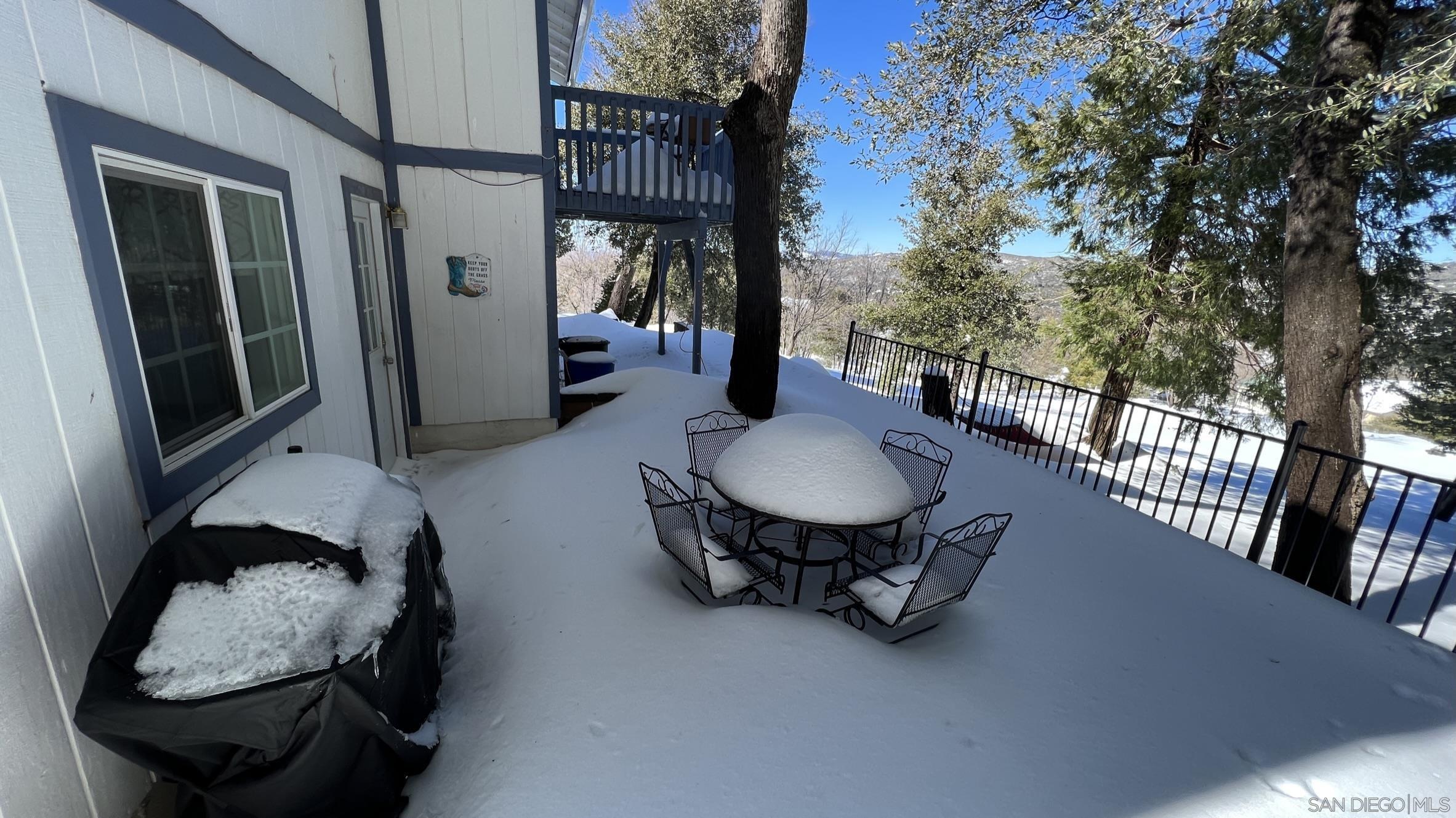 Detail Gallery Image 61 of 71 For 17009  Iron Springs Rd, Julian,  CA 92036 - 5 Beds | 4 Baths