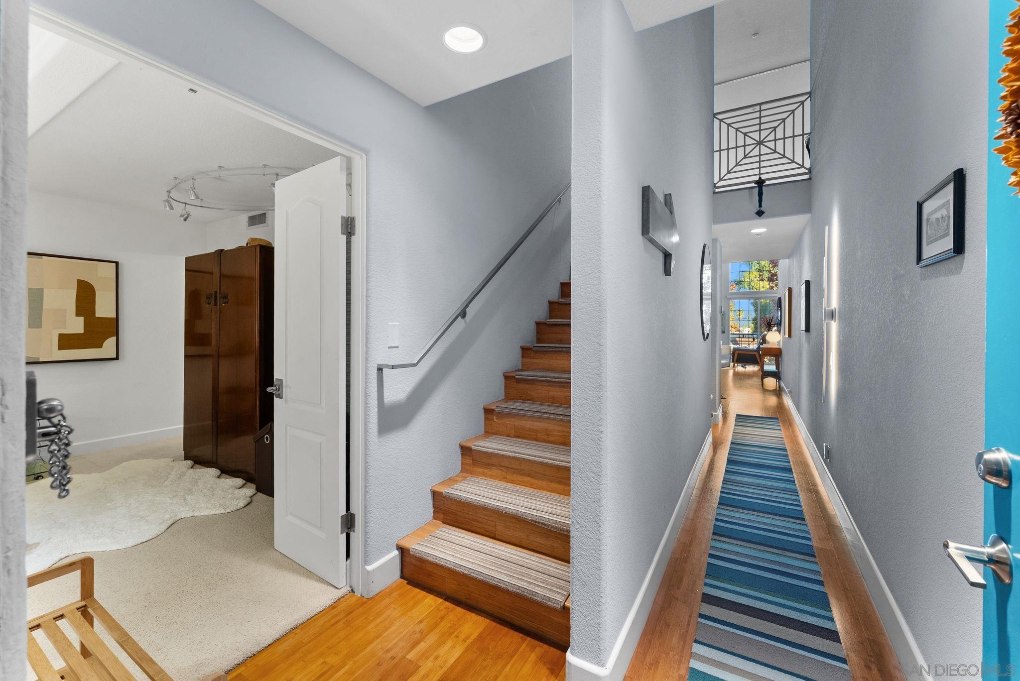 Detail Gallery Image 15 of 30 For 4640  Park Blvd  #C,  San Diego,  CA 92116 - 2 Beds | 2 Baths