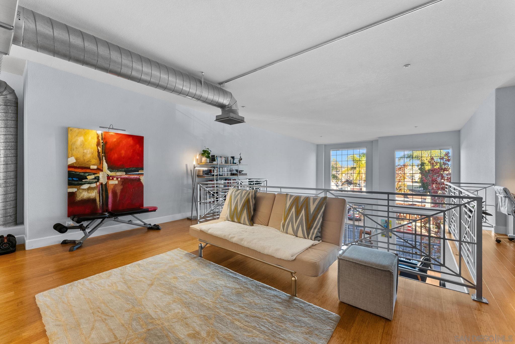 Detail Gallery Image 17 of 30 For 4640  Park Blvd  #C,  San Diego,  CA 92116 - 2 Beds | 2 Baths