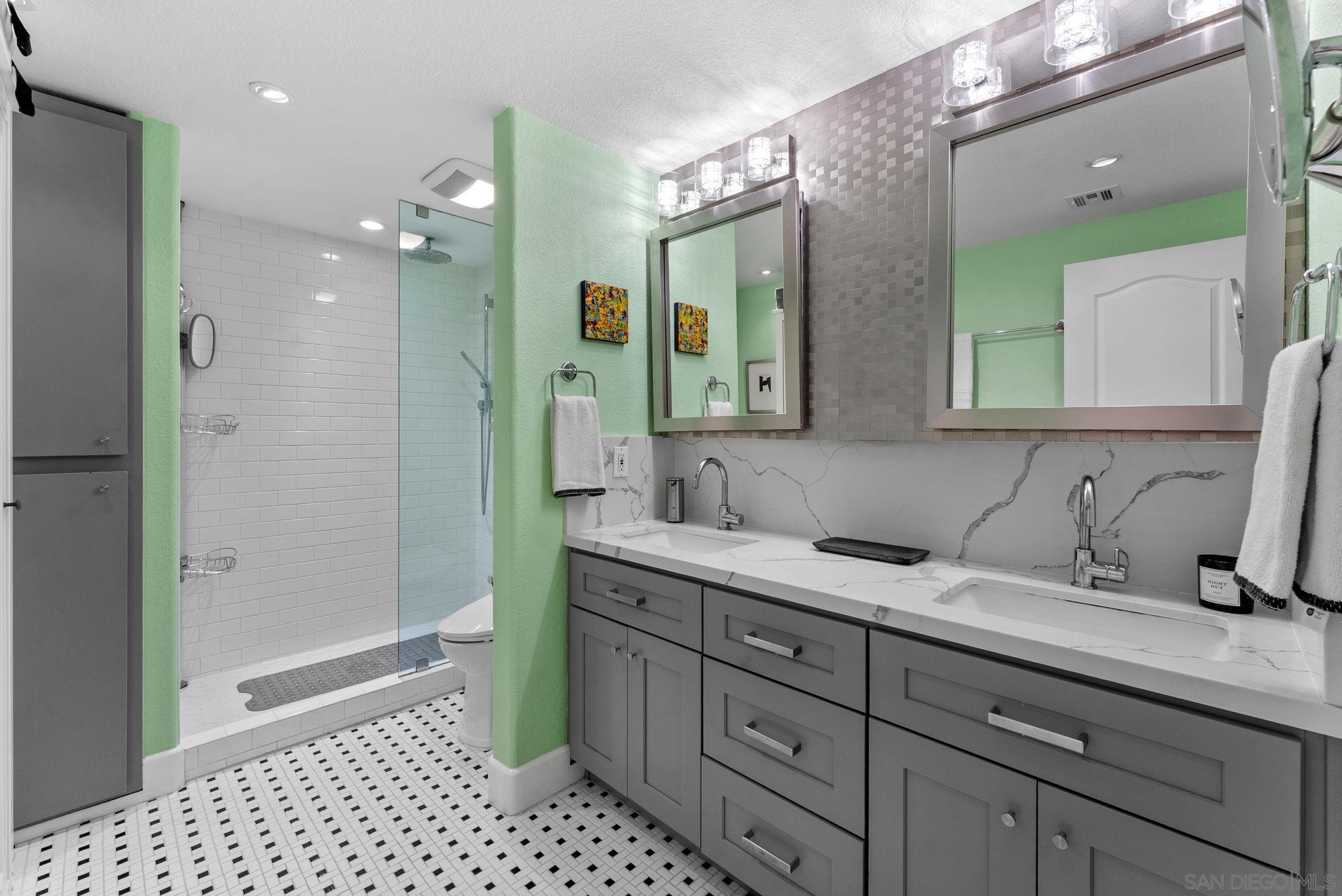 Detail Gallery Image 24 of 30 For 4640  Park Blvd  #C,  San Diego,  CA 92116 - 2 Beds | 2 Baths