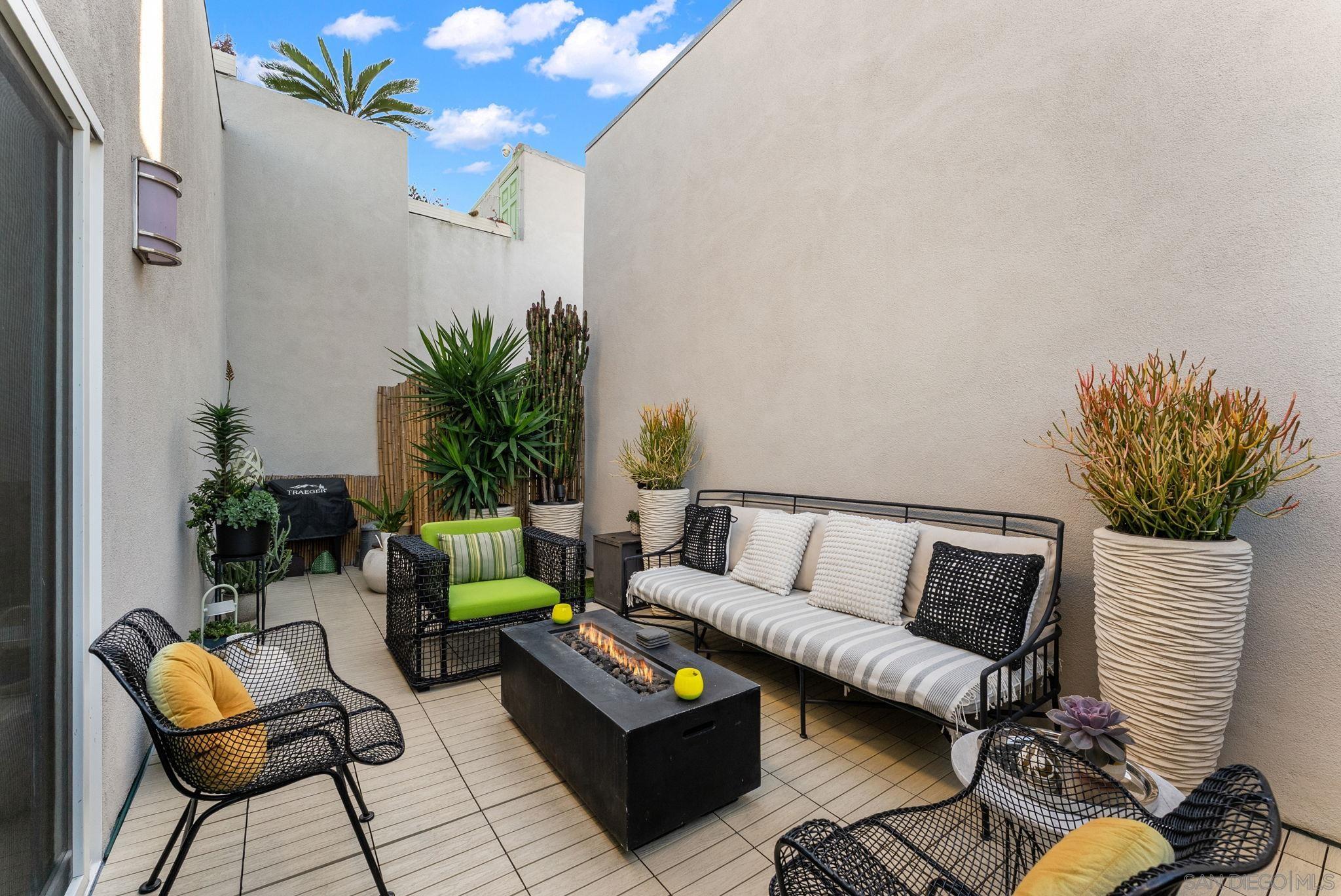 Detail Gallery Image 26 of 30 For 4640  Park Blvd  #C,  San Diego,  CA 92116 - 2 Beds | 2 Baths