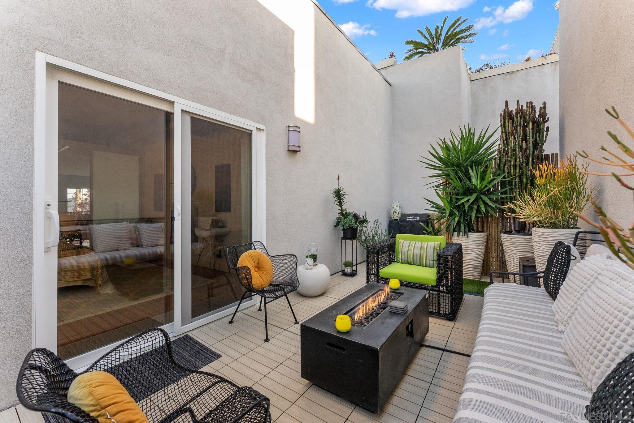 Detail Gallery Image 28 of 30 For 4640  Park Blvd  #C,  San Diego,  CA 92116 - 2 Beds | 2 Baths