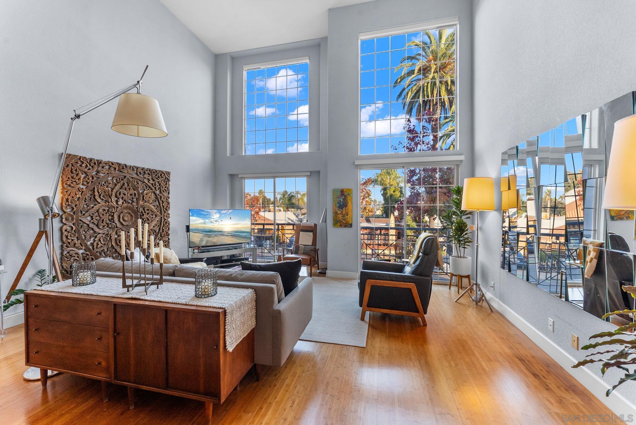 Detail Gallery Image 7 of 30 For 4640  Park Blvd  #C,  San Diego,  CA 92116 - 2 Beds | 2 Baths