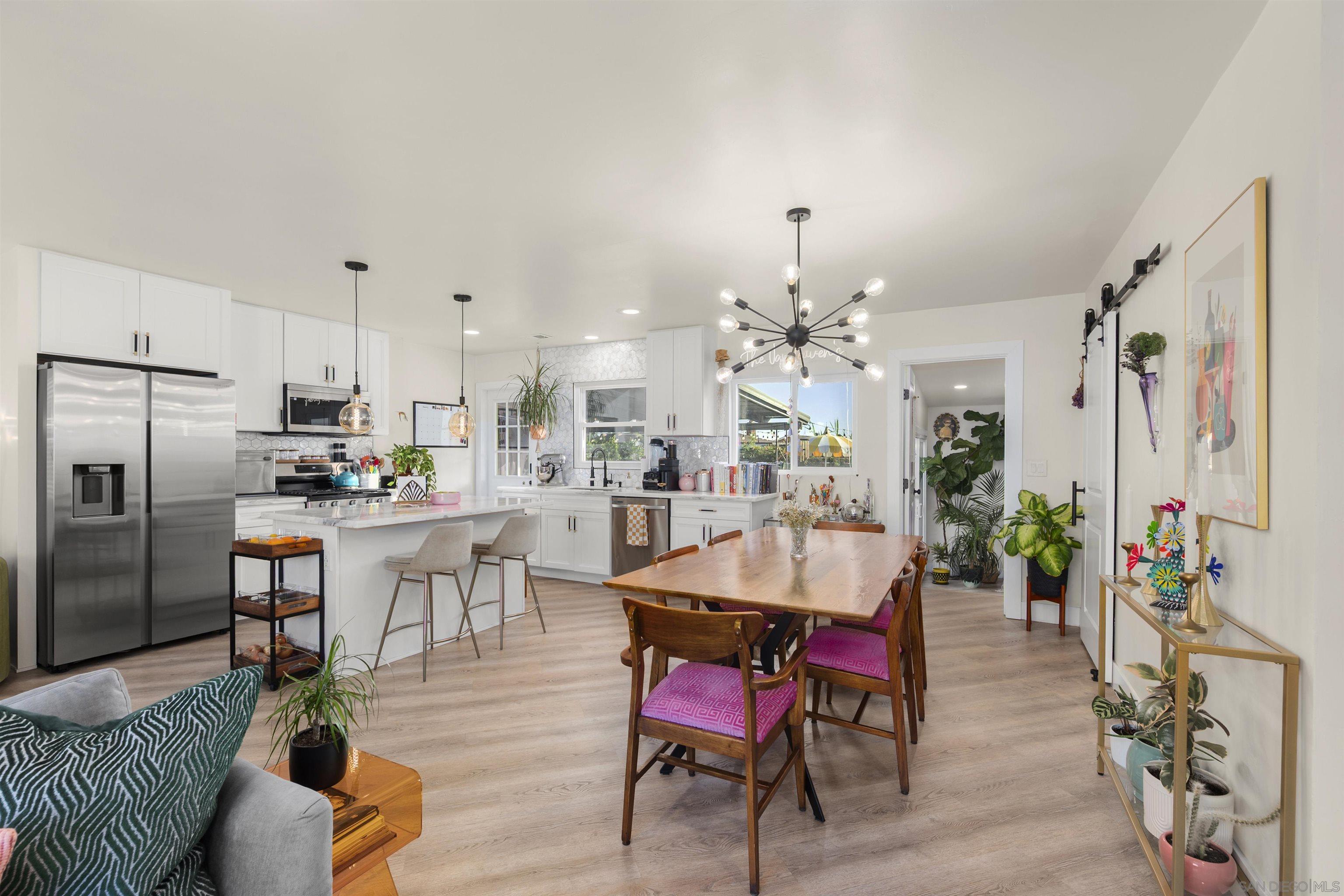 Detail Gallery Image 2 of 50 For 4615  Wendell St, San Diego,  CA 92105 - 3 Beds | 2 Baths