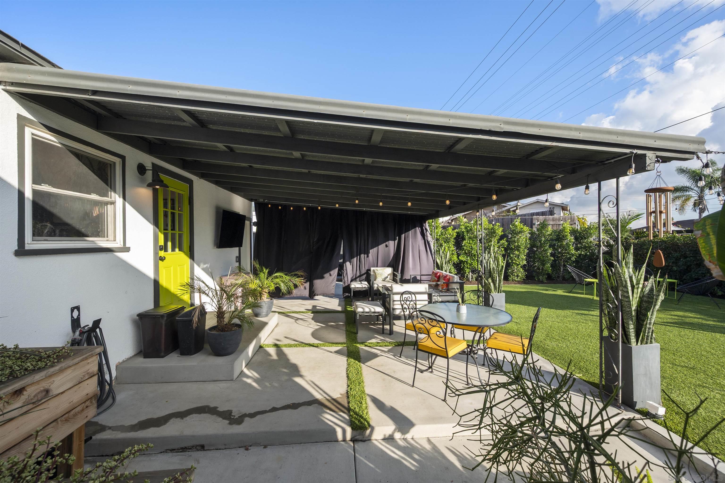 Detail Gallery Image 28 of 50 For 4615  Wendell St, San Diego,  CA 92105 - 3 Beds | 2 Baths