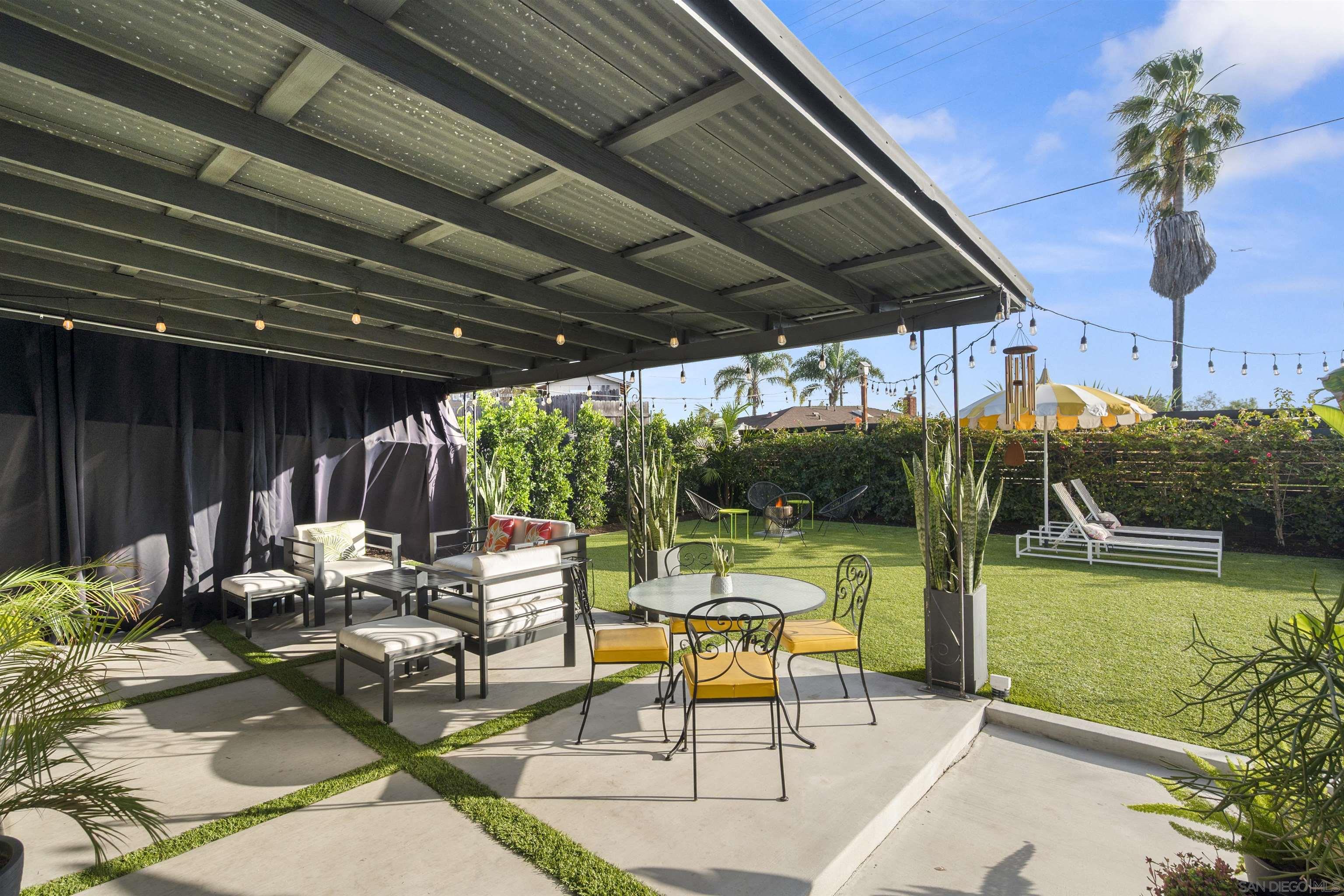 Detail Gallery Image 30 of 50 For 4615  Wendell St, San Diego,  CA 92105 - 3 Beds | 2 Baths