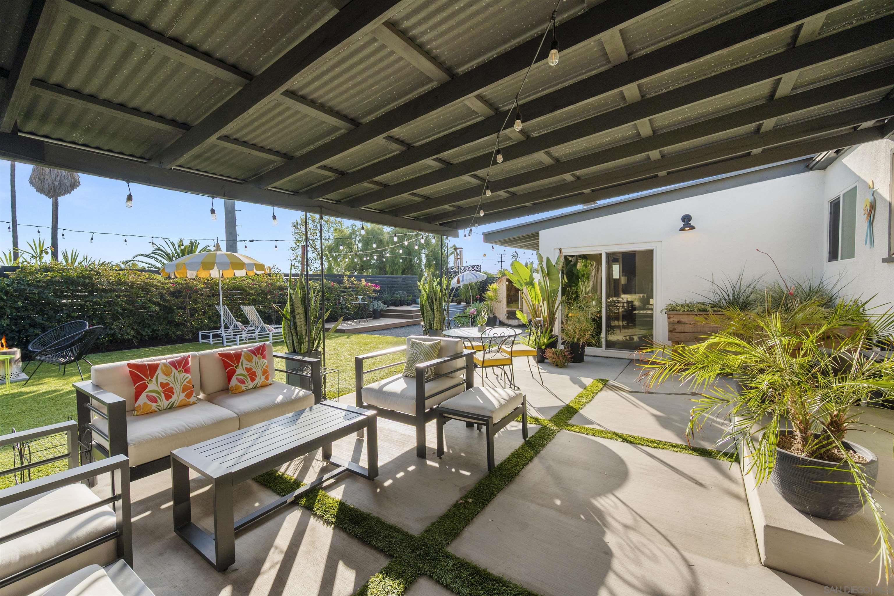 Detail Gallery Image 33 of 50 For 4615  Wendell St, San Diego,  CA 92105 - 3 Beds | 2 Baths