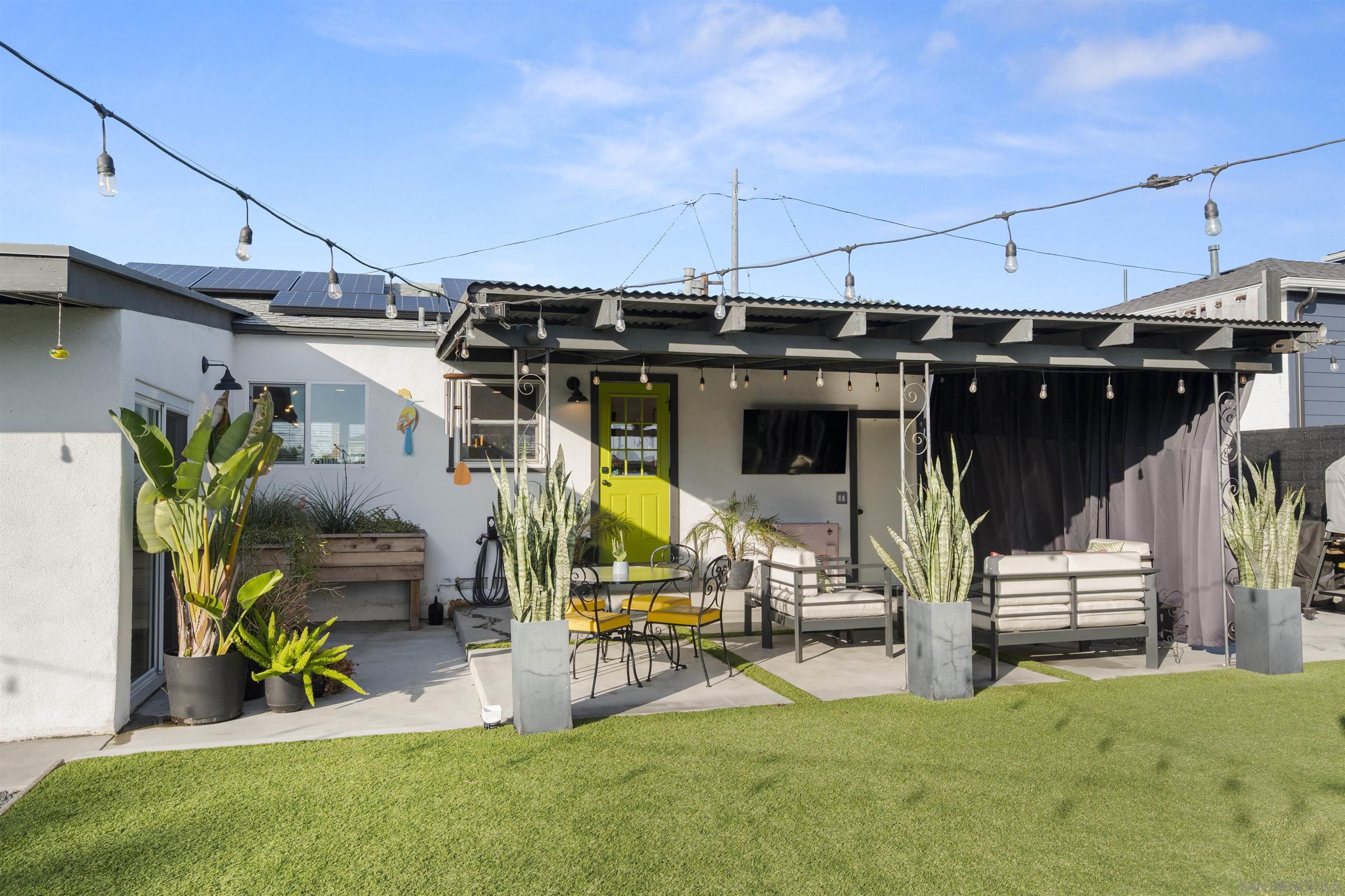 Detail Gallery Image 34 of 50 For 4615  Wendell St, San Diego,  CA 92105 - 3 Beds | 2 Baths