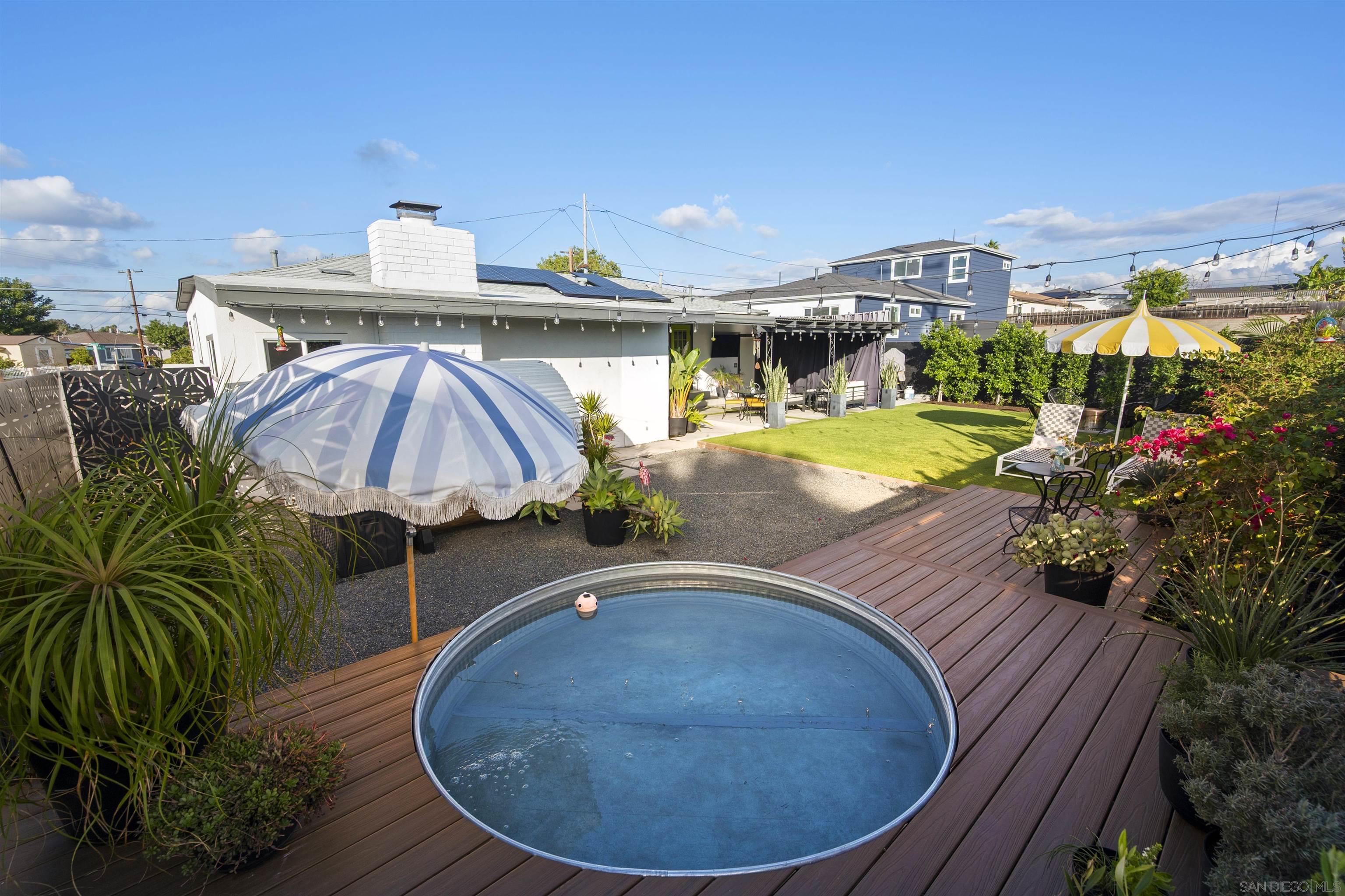 Detail Gallery Image 40 of 50 For 4615  Wendell St, San Diego,  CA 92105 - 3 Beds | 2 Baths