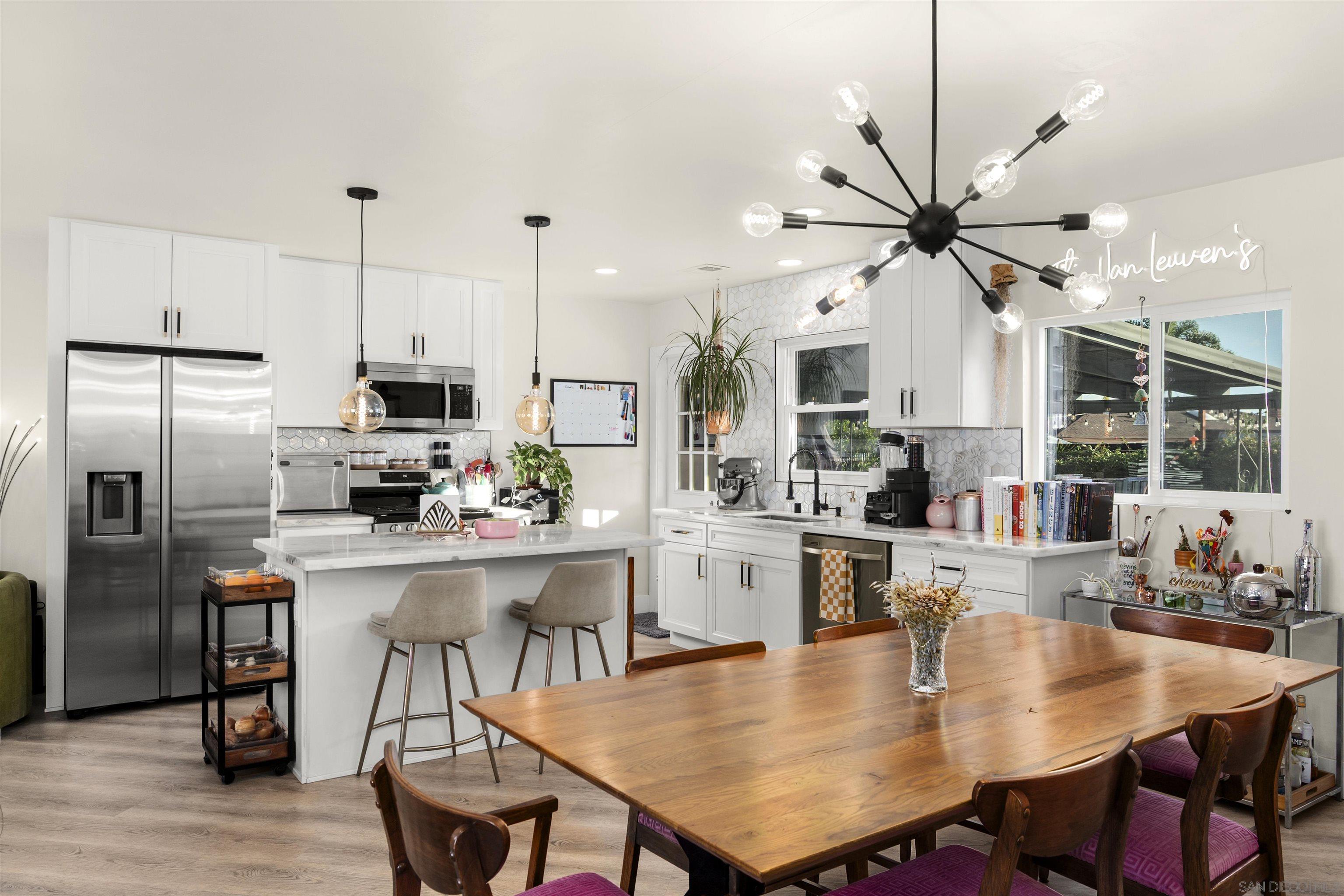 Detail Gallery Image 5 of 50 For 4615  Wendell St, San Diego,  CA 92105 - 3 Beds | 2 Baths