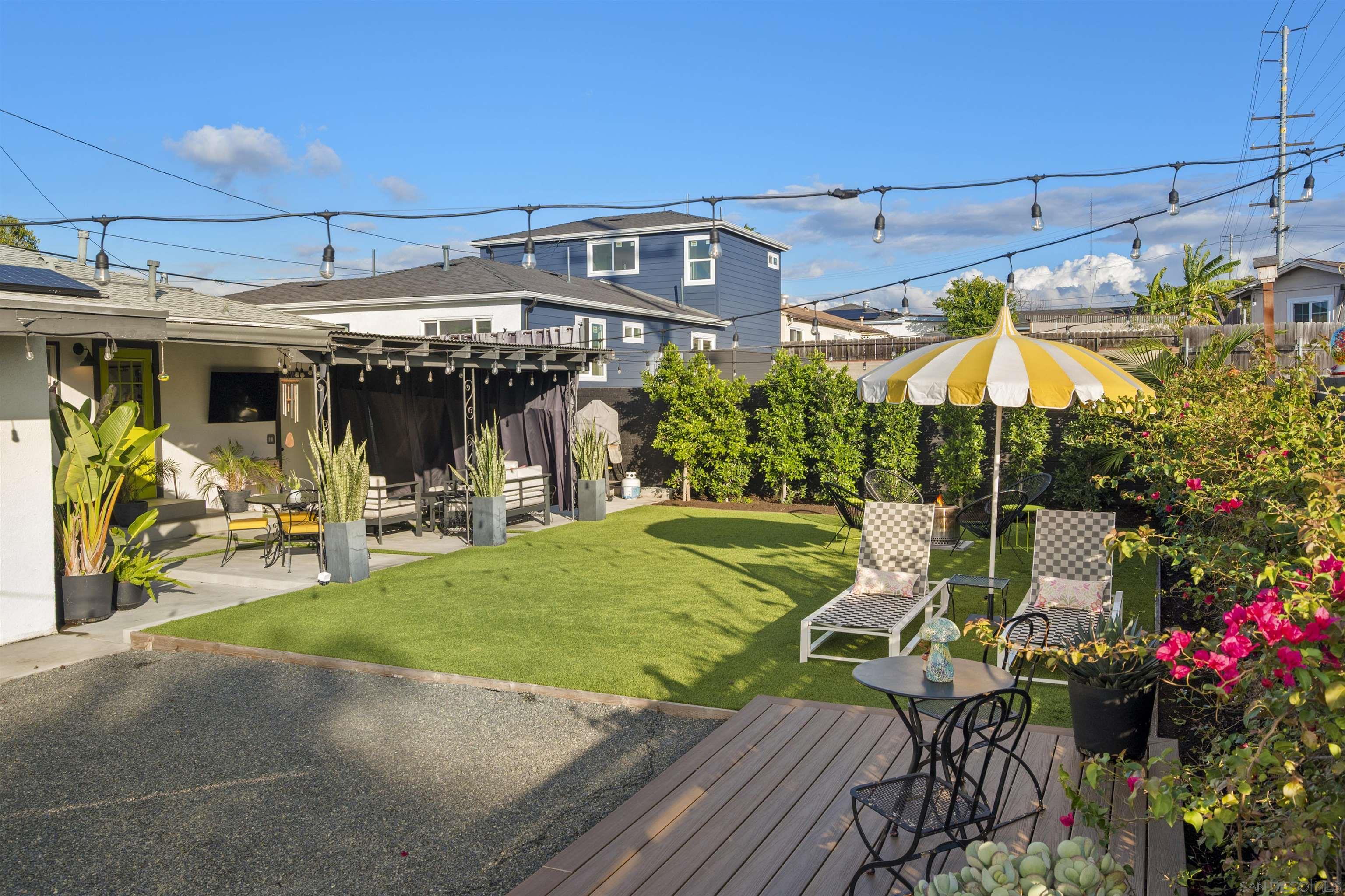 Detail Gallery Image 45 of 50 For 4615  Wendell St, San Diego,  CA 92105 - 3 Beds | 2 Baths