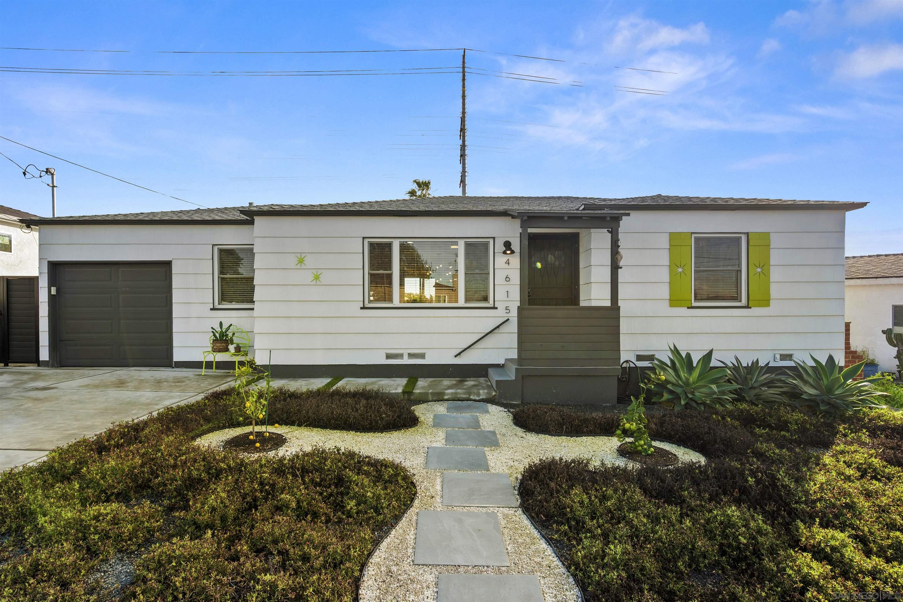 Detail Gallery Image 47 of 50 For 4615  Wendell St, San Diego,  CA 92105 - 3 Beds | 2 Baths