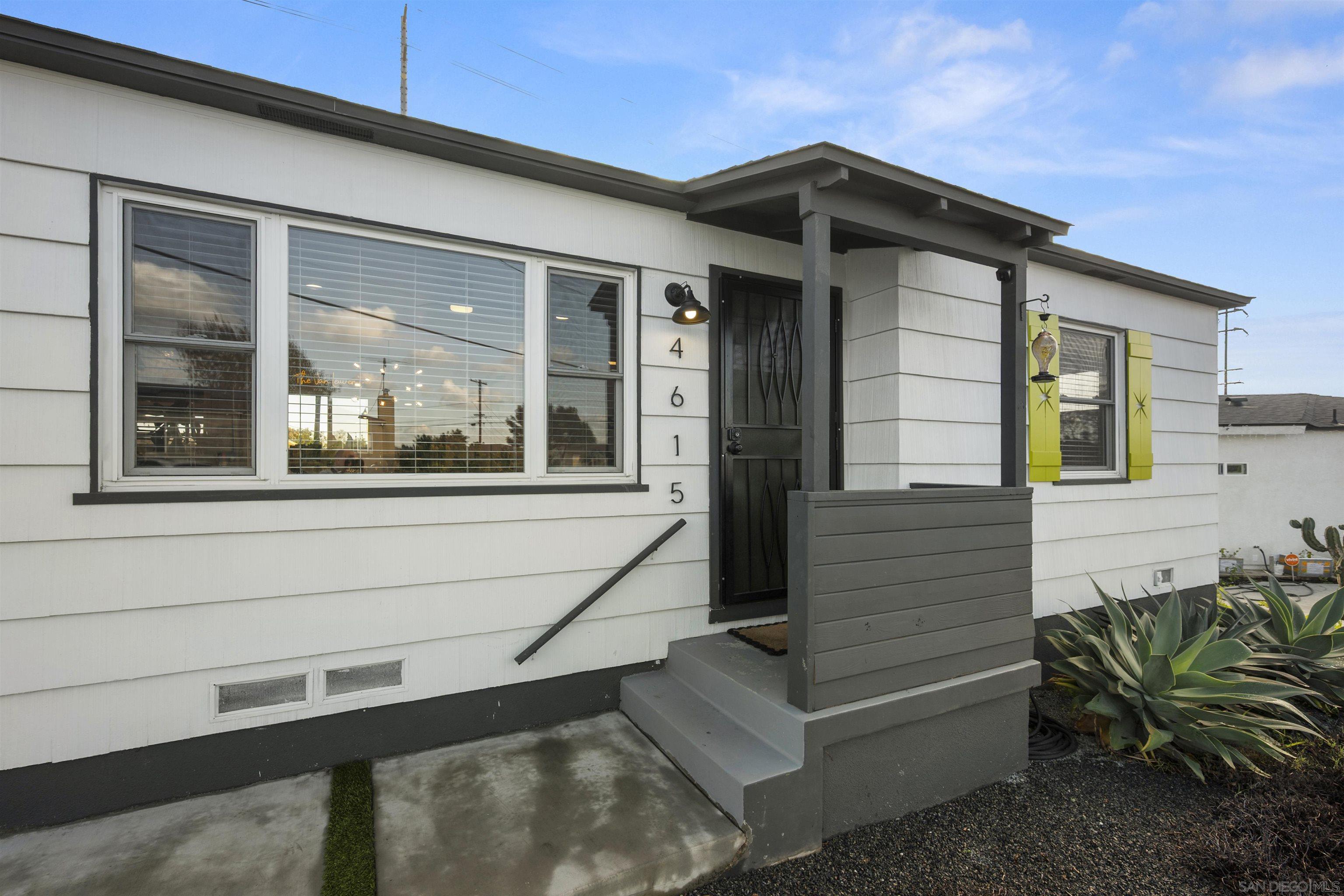 Detail Gallery Image 50 of 50 For 4615  Wendell St, San Diego,  CA 92105 - 3 Beds | 2 Baths