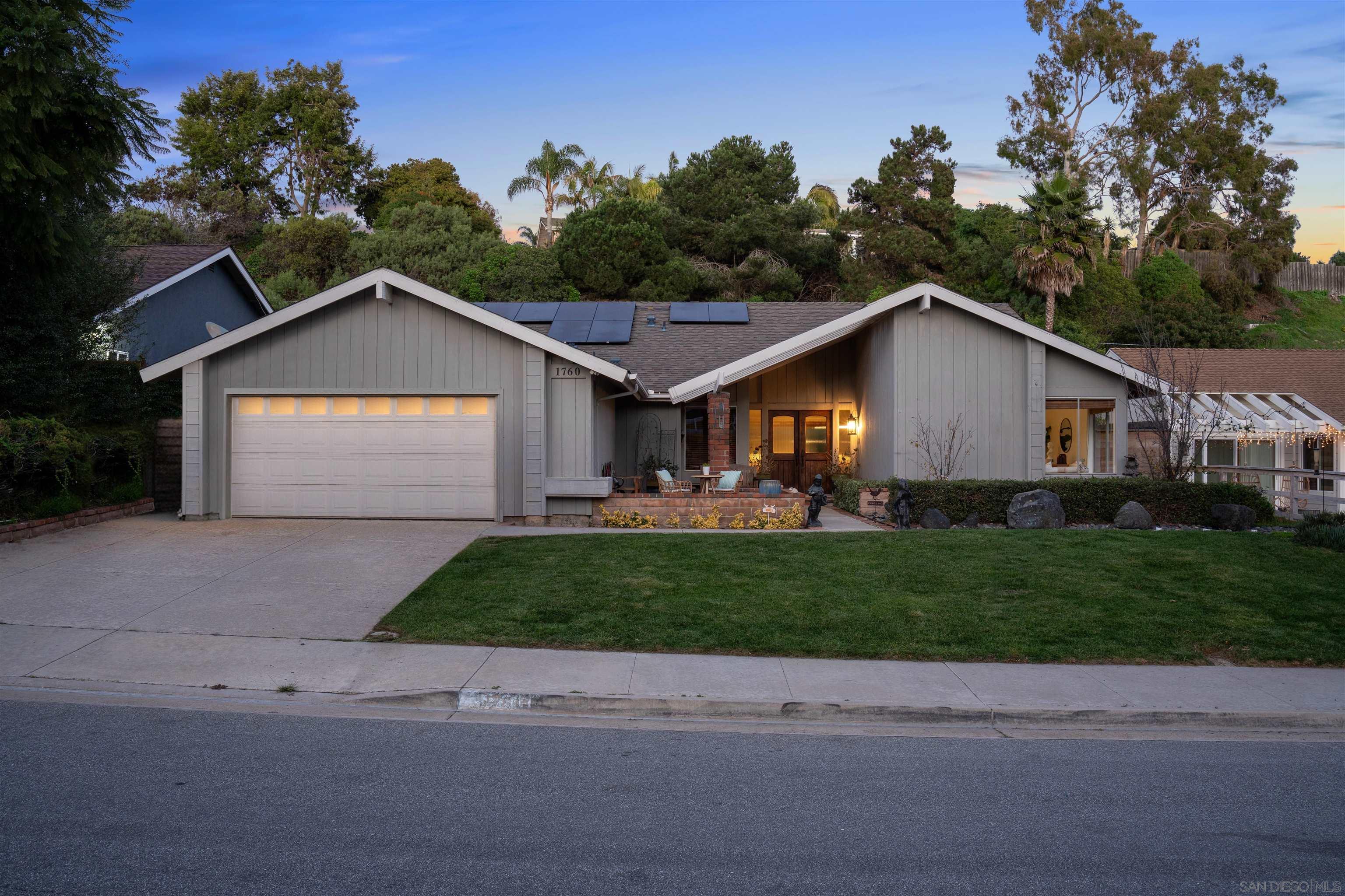 Detail Gallery Image 36 of 37 For 1760  Woodbine Pl, Oceanside,  CA 92054 - 4 Beds | 2 Baths