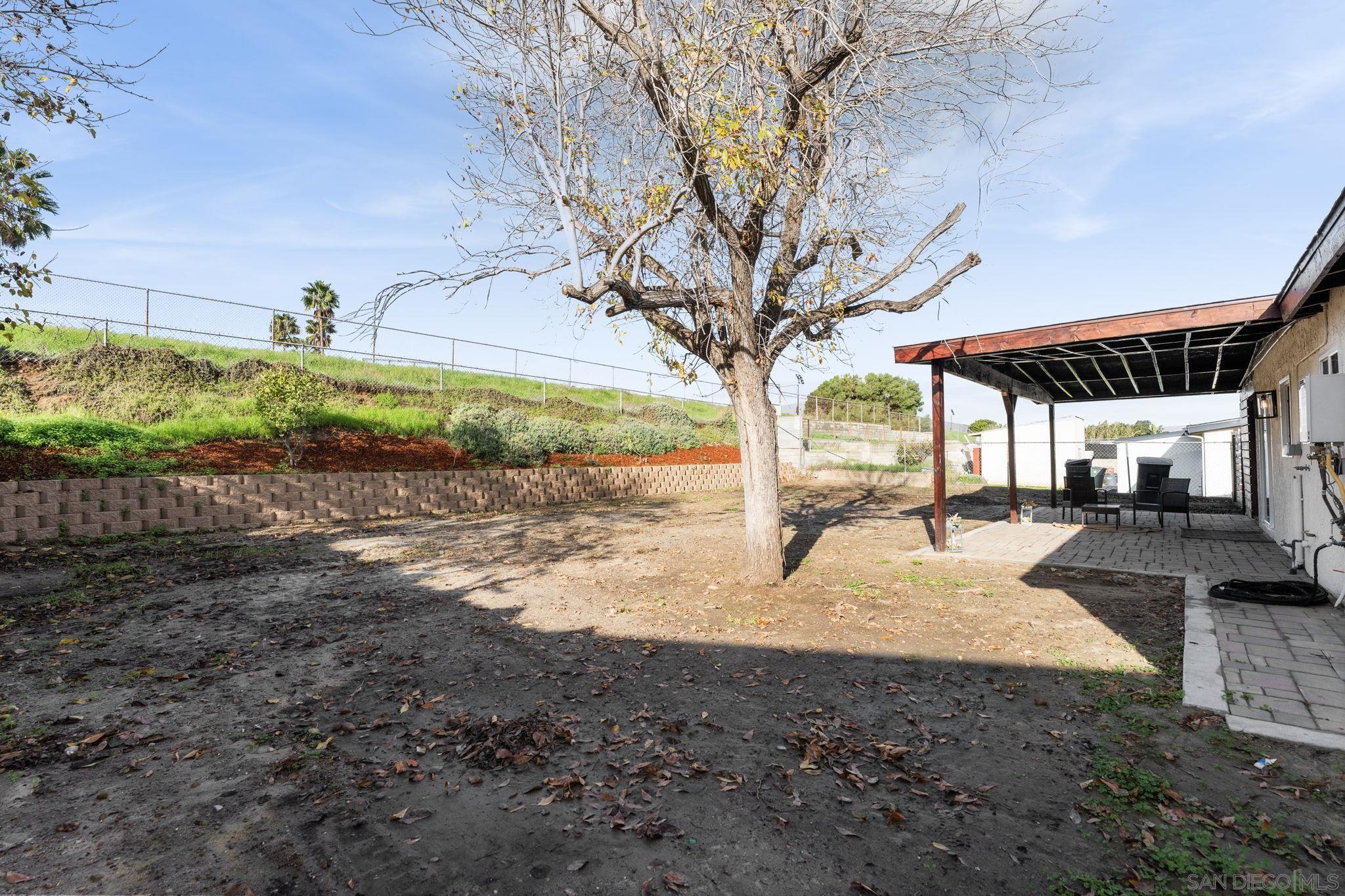 Detail Gallery Image 30 of 33 For 1394  Judson Way, Chula Vista,  CA 91911 - 3 Beds | 2 Baths