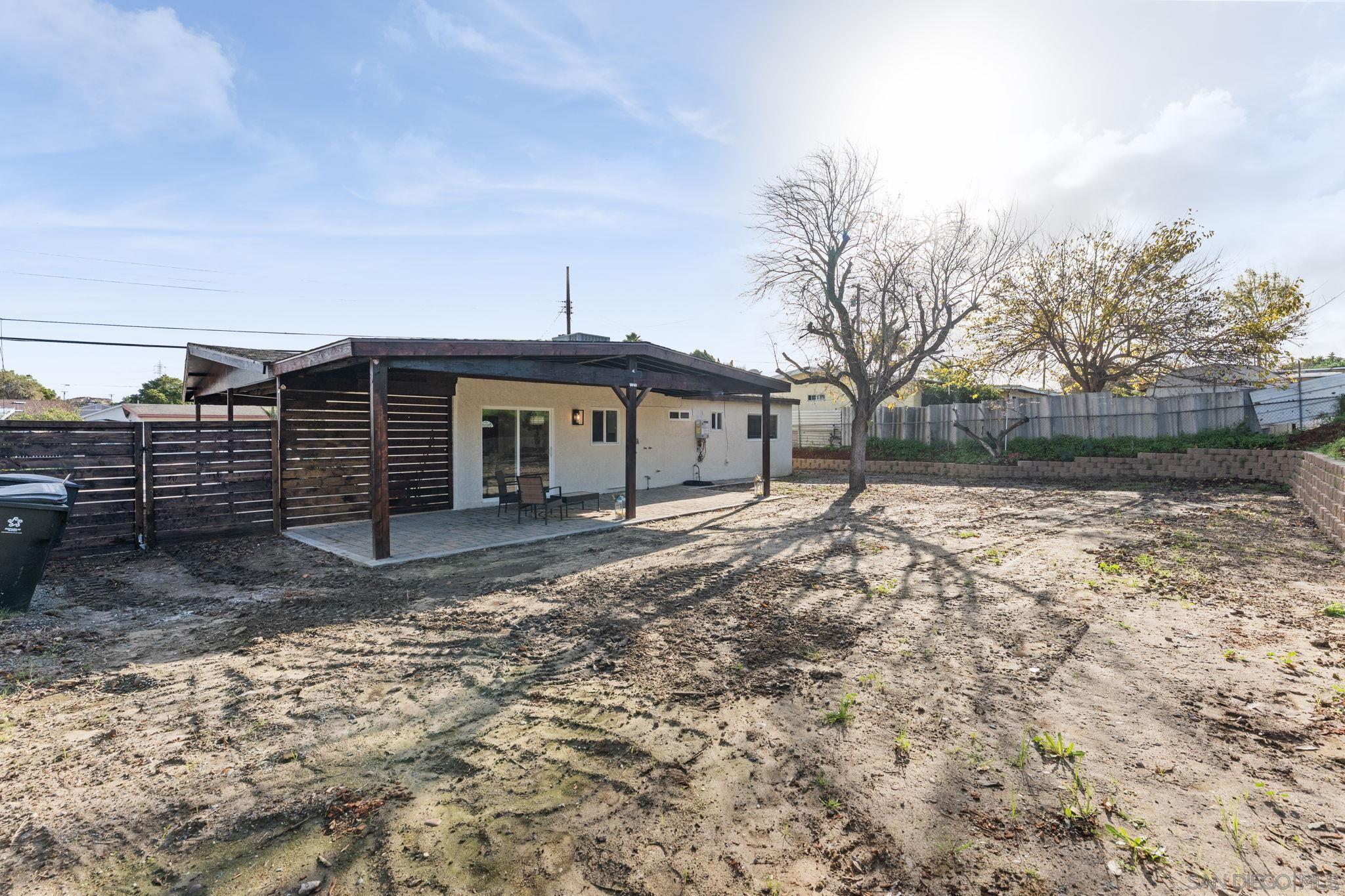 Detail Gallery Image 32 of 33 For 1394  Judson Way, Chula Vista,  CA 91911 - 3 Beds | 2 Baths