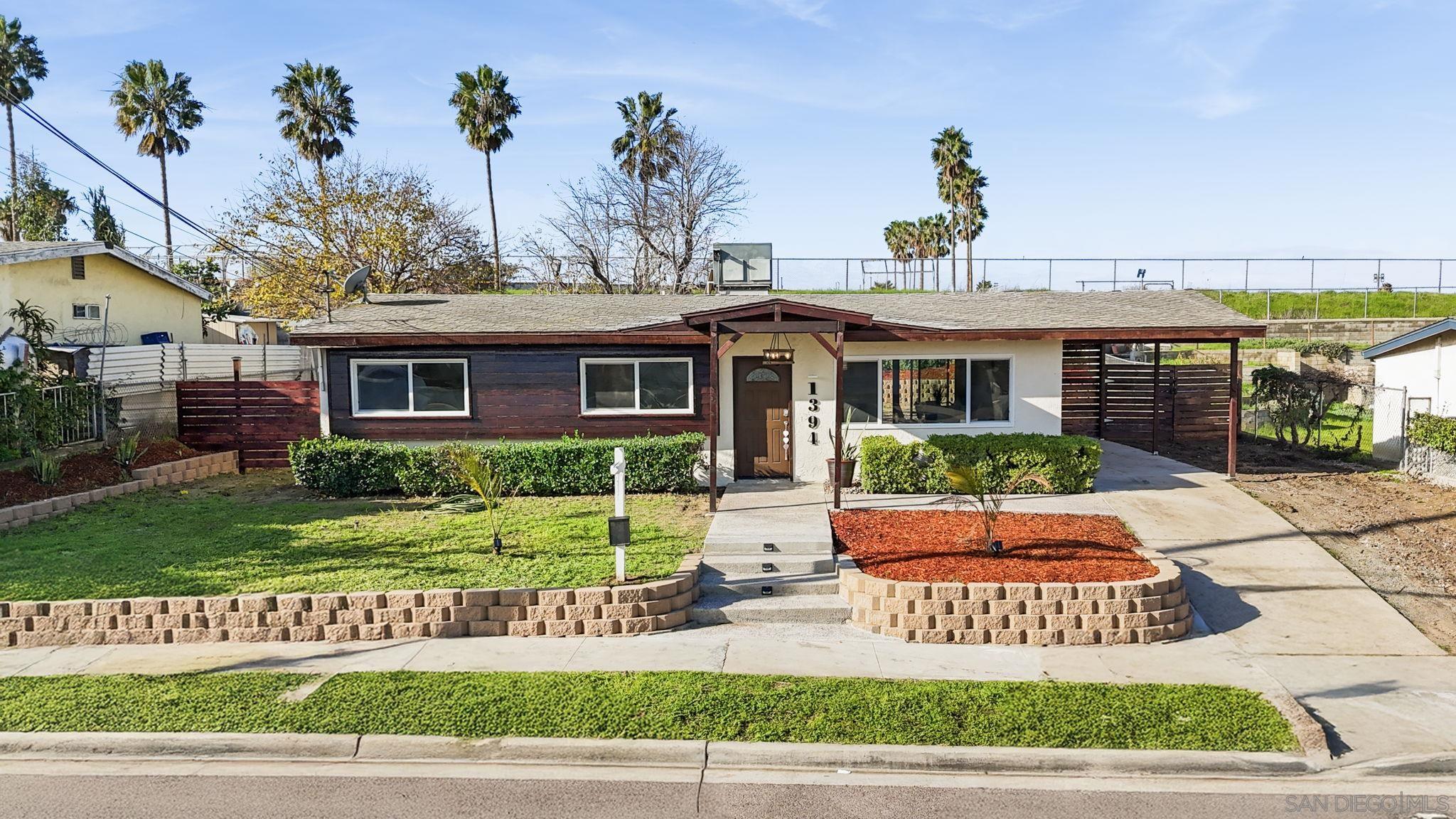 Detail Gallery Image 5 of 33 For 1394  Judson Way, Chula Vista,  CA 91911 - 3 Beds | 2 Baths