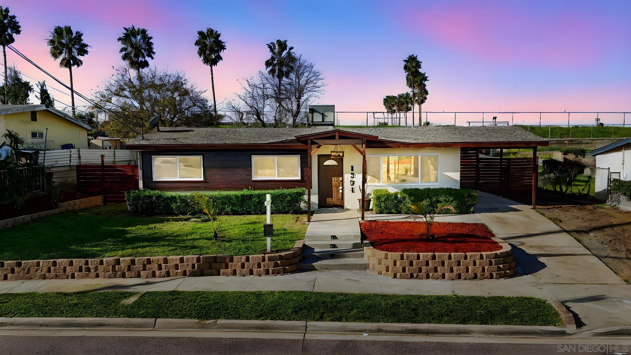 Detail Gallery Image 6 of 33 For 1394  Judson Way, Chula Vista,  CA 91911 - 3 Beds | 2 Baths