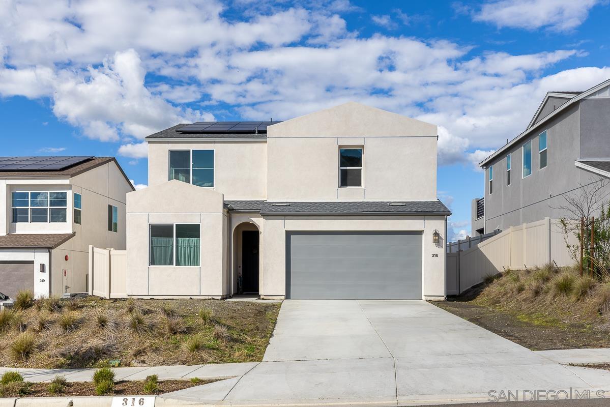 Detail Gallery Image 5 of 62 For 316  Canter Court, Fallbrook,  CA 92028 - 5 Beds | 3 Baths