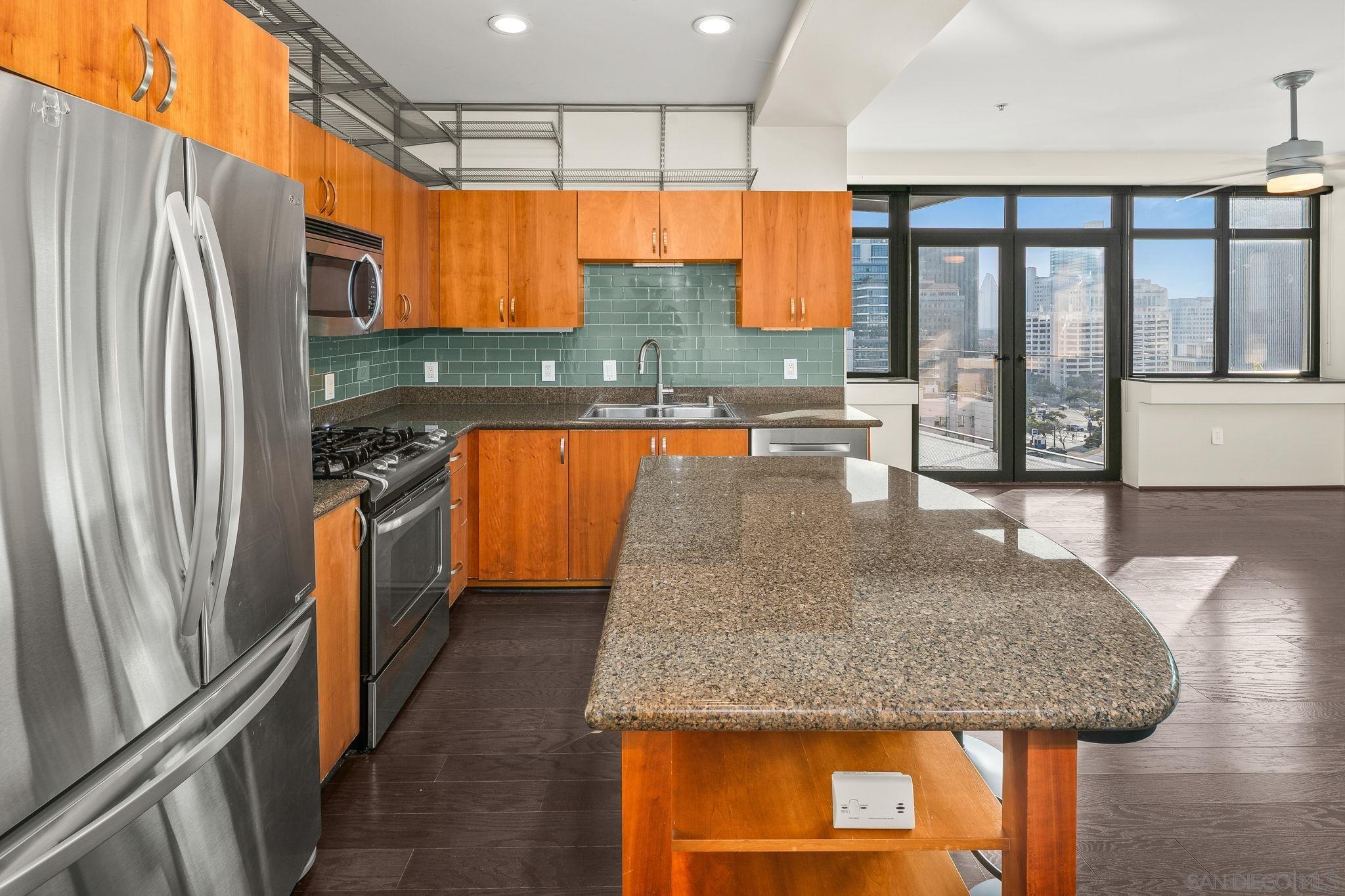 Detail Gallery Image 11 of 43 For 1551  4th Ave  709, San Diego,  CA 92101 - 1 Beds | 1 Baths