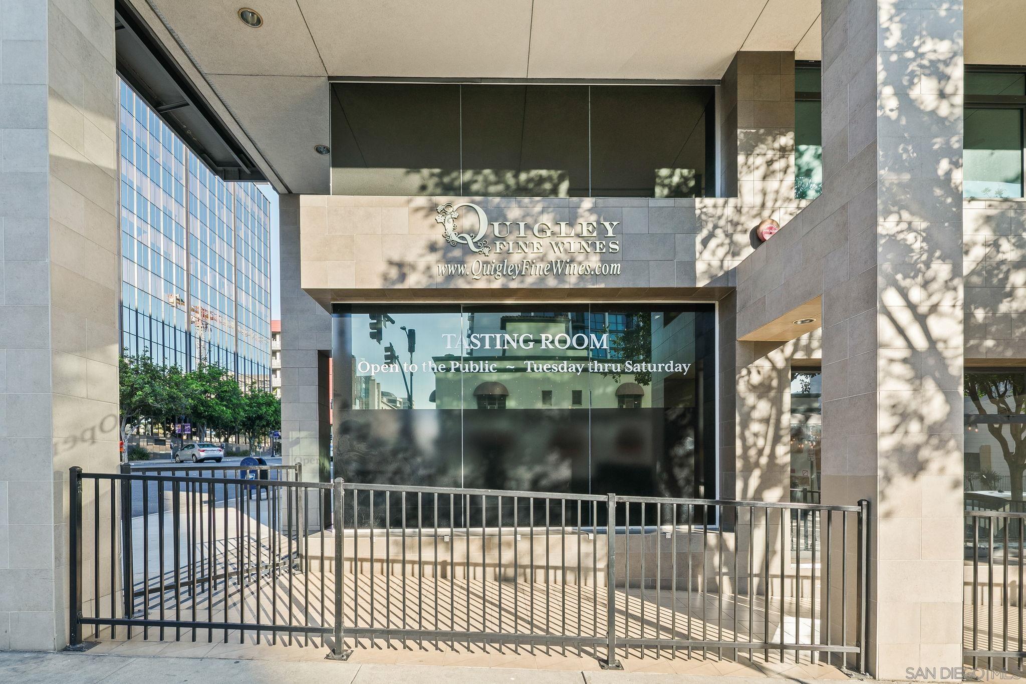 Detail Gallery Image 3 of 43 For 1551  4th Ave  709, San Diego,  CA 92101 - 1 Beds | 1 Baths