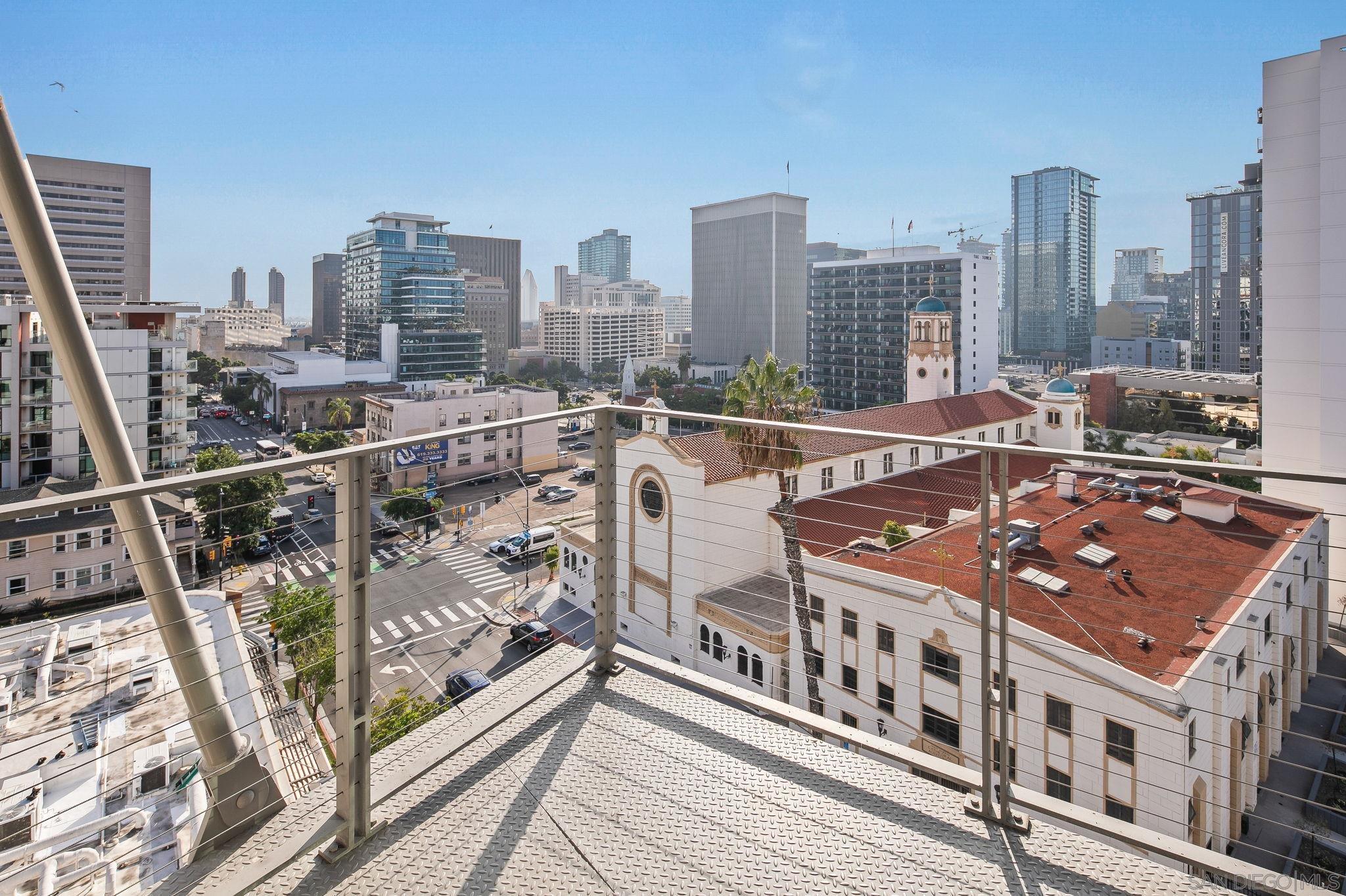 Detail Gallery Image 22 of 43 For 1551  4th Ave  709, San Diego,  CA 92101 - 1 Beds | 1 Baths