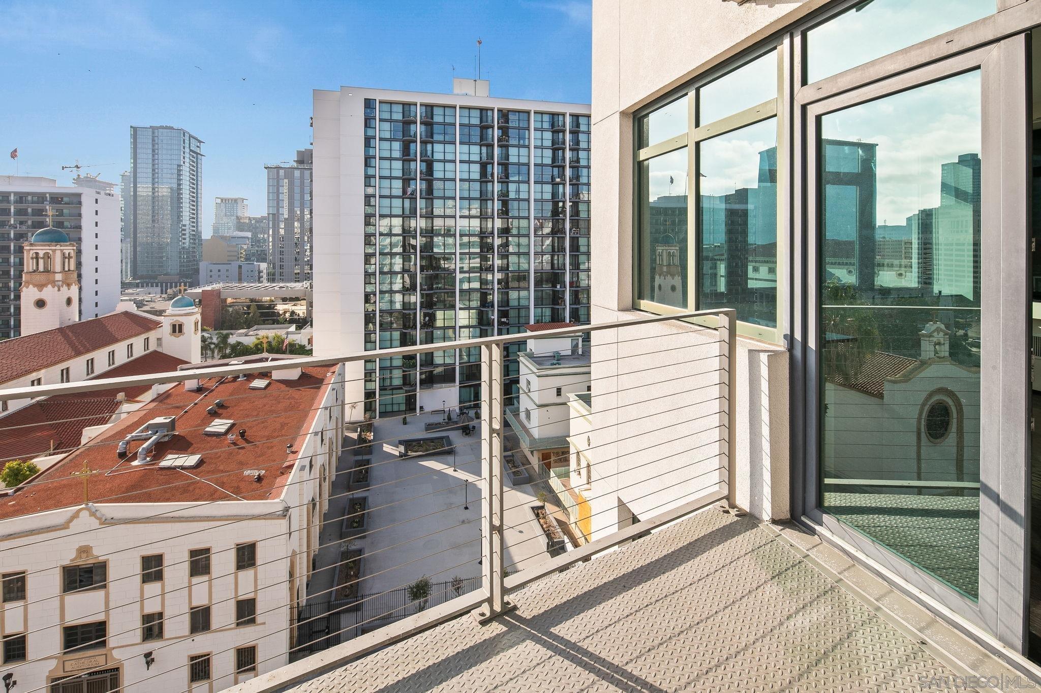 Detail Gallery Image 23 of 43 For 1551  4th Ave  709, San Diego,  CA 92101 - 1 Beds | 1 Baths