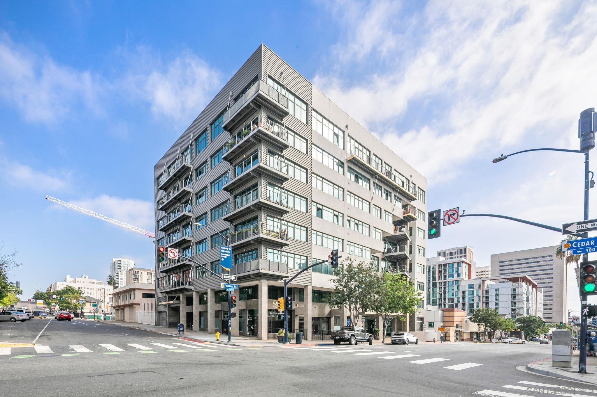 Detail Gallery Image 29 of 43 For 1551  4th Ave  709, San Diego,  CA 92101 - 1 Beds | 1 Baths