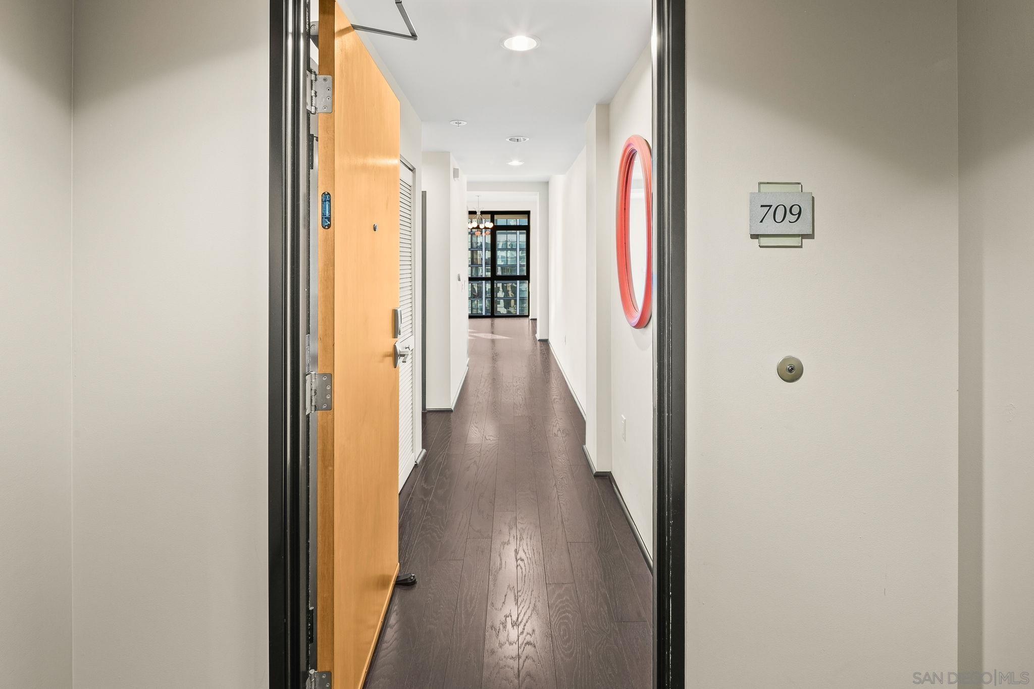 Detail Gallery Image 4 of 43 For 1551  4th Ave  709, San Diego,  CA 92101 - 1 Beds | 1 Baths