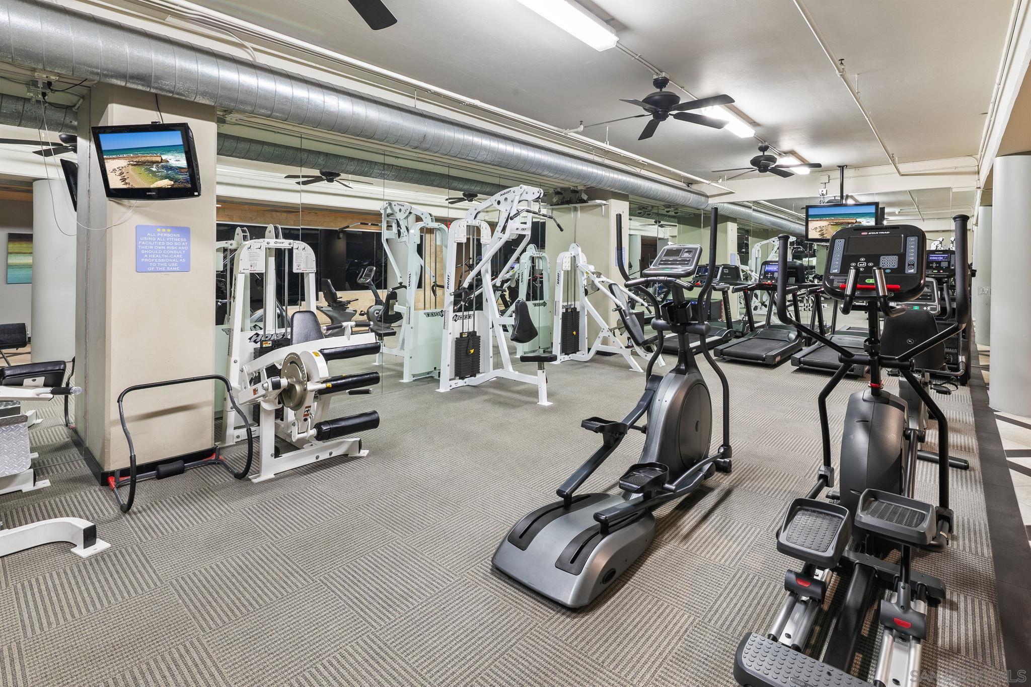 Detail Gallery Image 31 of 43 For 1551  4th Ave  709, San Diego,  CA 92101 - 1 Beds | 1 Baths