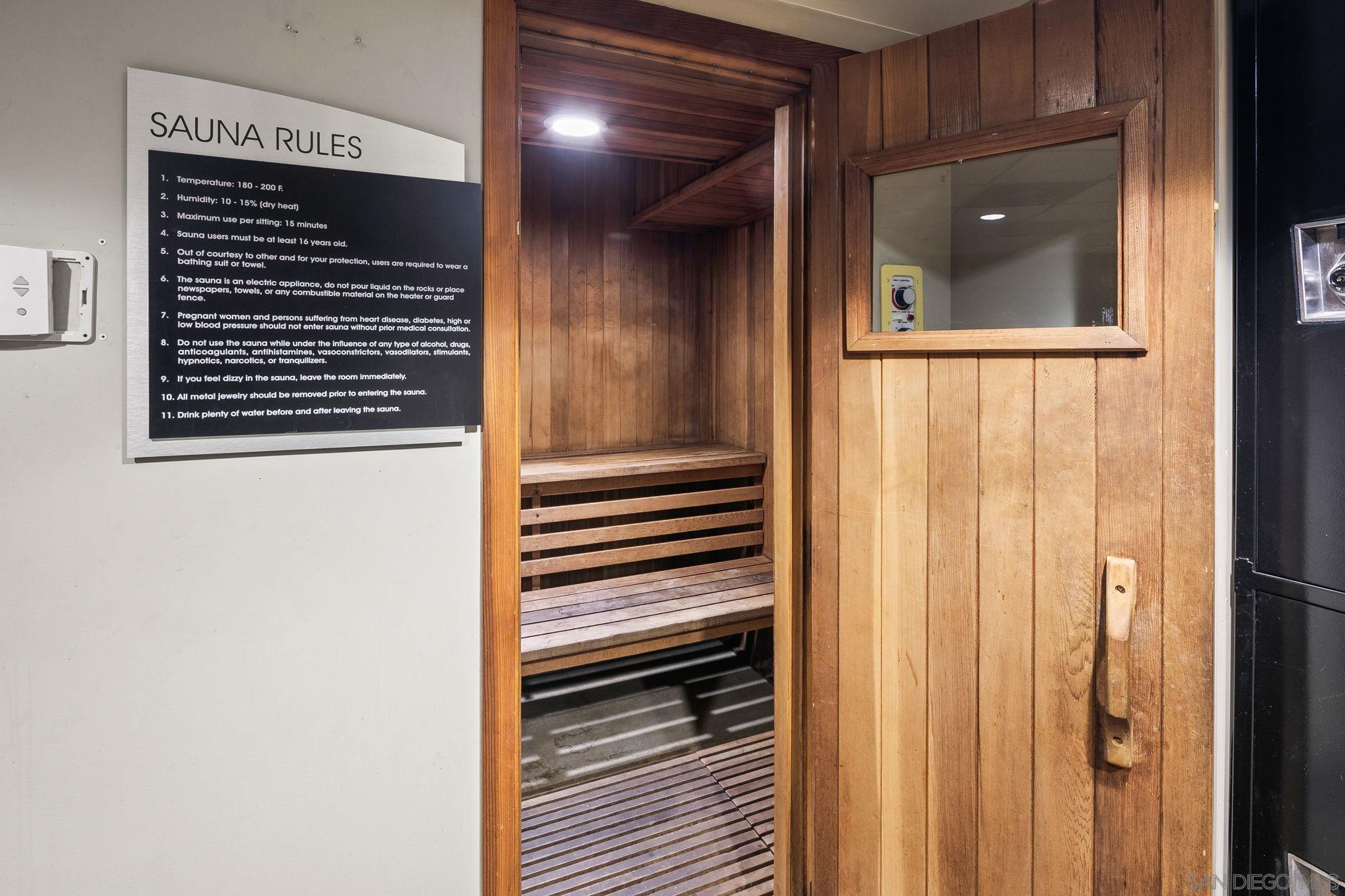 Detail Gallery Image 34 of 43 For 1551  4th Ave  709, San Diego,  CA 92101 - 1 Beds | 1 Baths