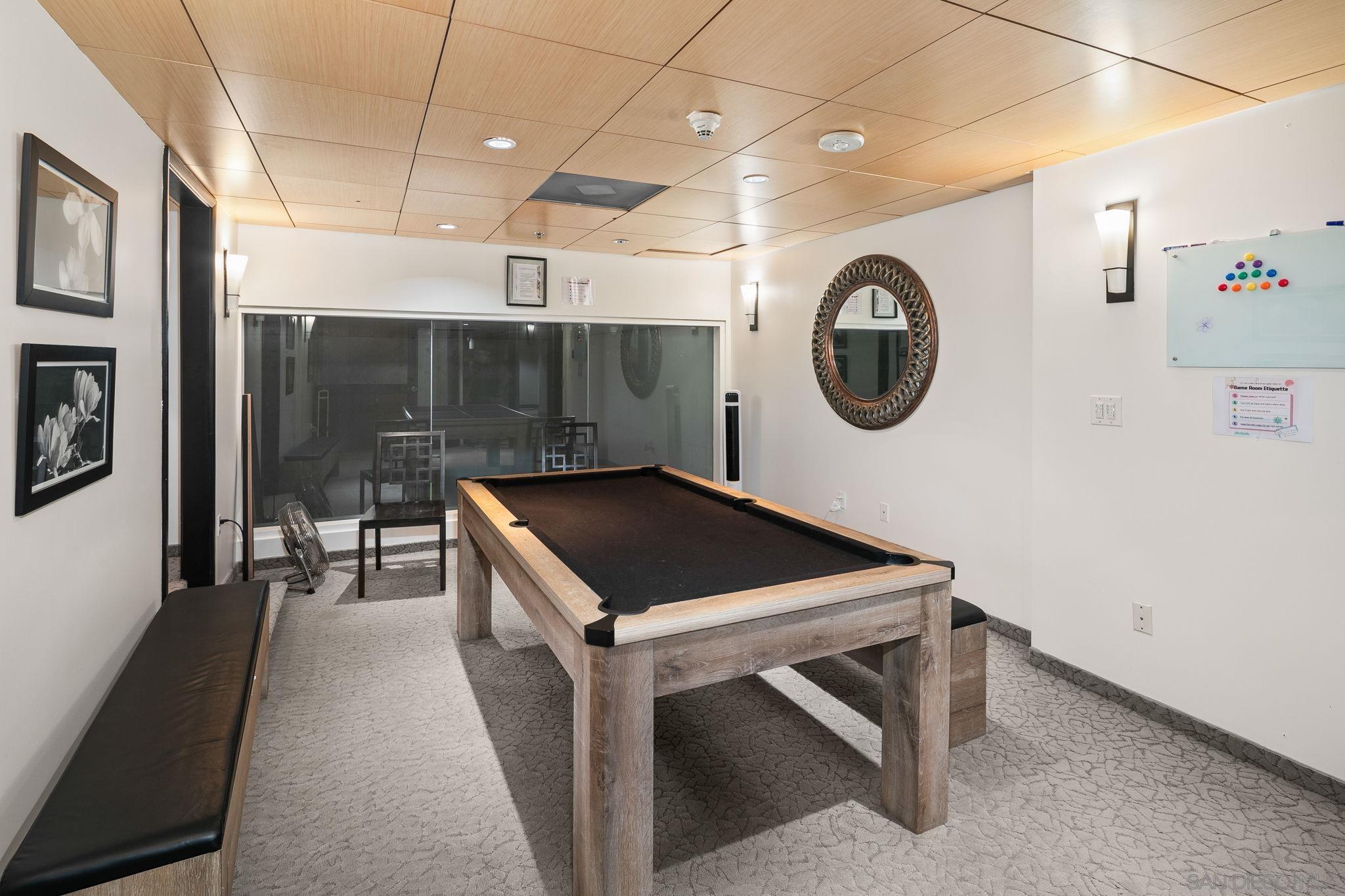 Detail Gallery Image 36 of 43 For 1551  4th Ave  709, San Diego,  CA 92101 - 1 Beds | 1 Baths