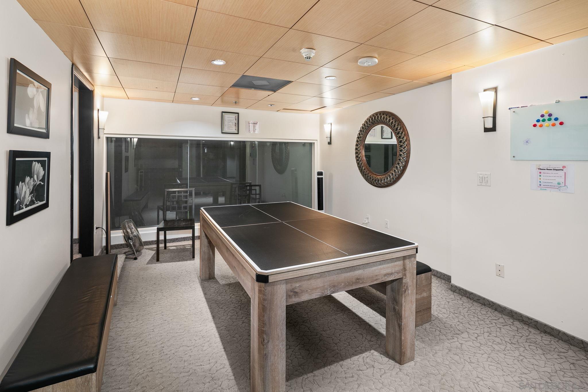 Detail Gallery Image 37 of 43 For 1551  4th Ave  709, San Diego,  CA 92101 - 1 Beds | 1 Baths