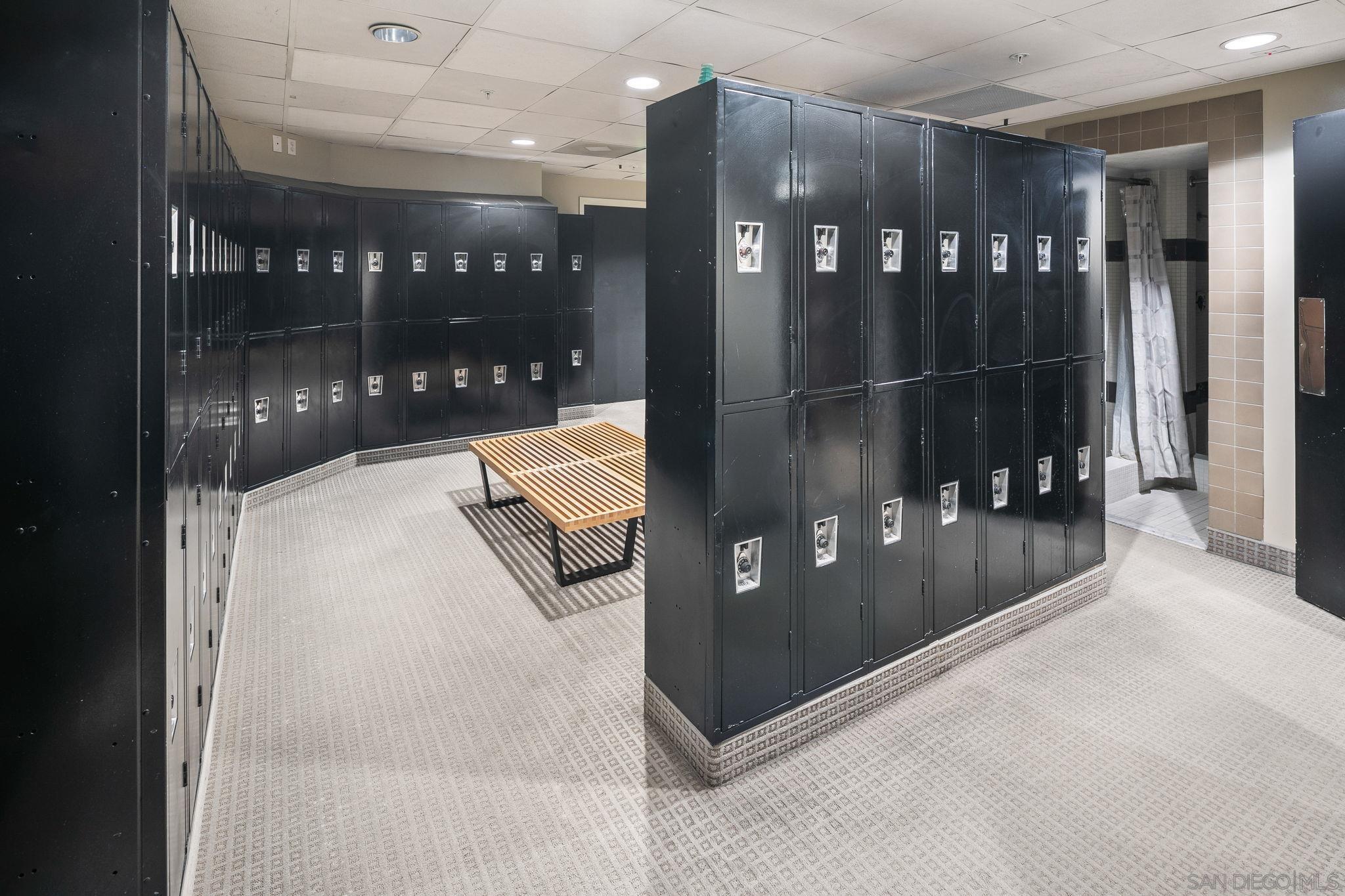 Detail Gallery Image 40 of 43 For 1551  4th Ave  709, San Diego,  CA 92101 - 1 Beds | 1 Baths