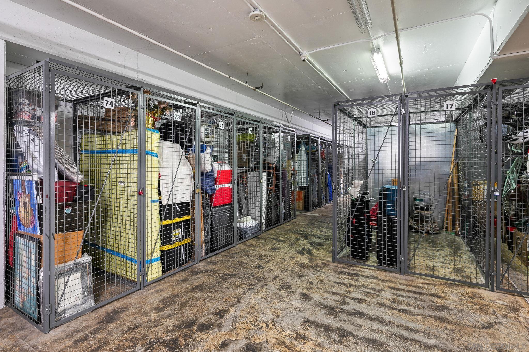 Detail Gallery Image 41 of 43 For 1551  4th Ave  709, San Diego,  CA 92101 - 1 Beds | 1 Baths