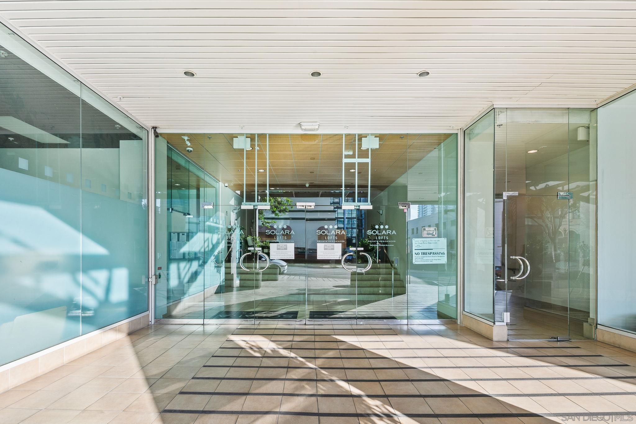 Detail Gallery Image 43 of 43 For 1551  4th Ave  709, San Diego,  CA 92101 - 1 Beds | 1 Baths