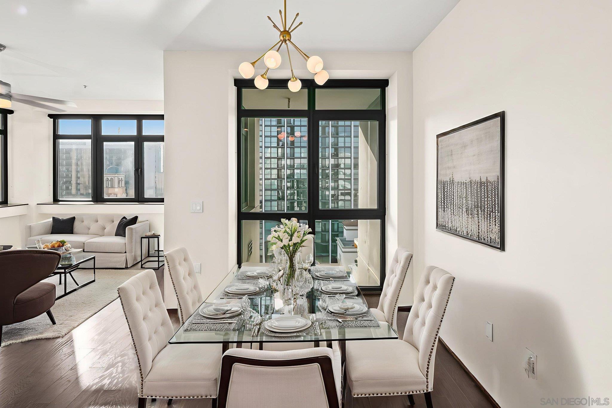 Detail Gallery Image 8 of 43 For 1551  4th Ave  709, San Diego,  CA 92101 - 1 Beds | 1 Baths