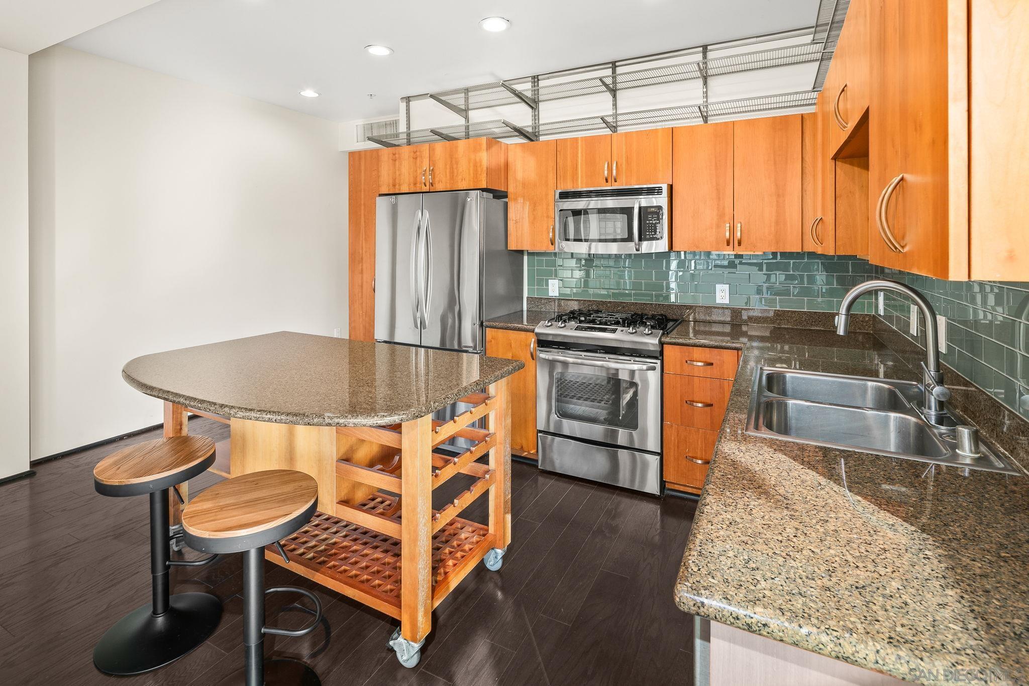 Detail Gallery Image 10 of 43 For 1551  4th Ave  709, San Diego,  CA 92101 - 1 Beds | 1 Baths