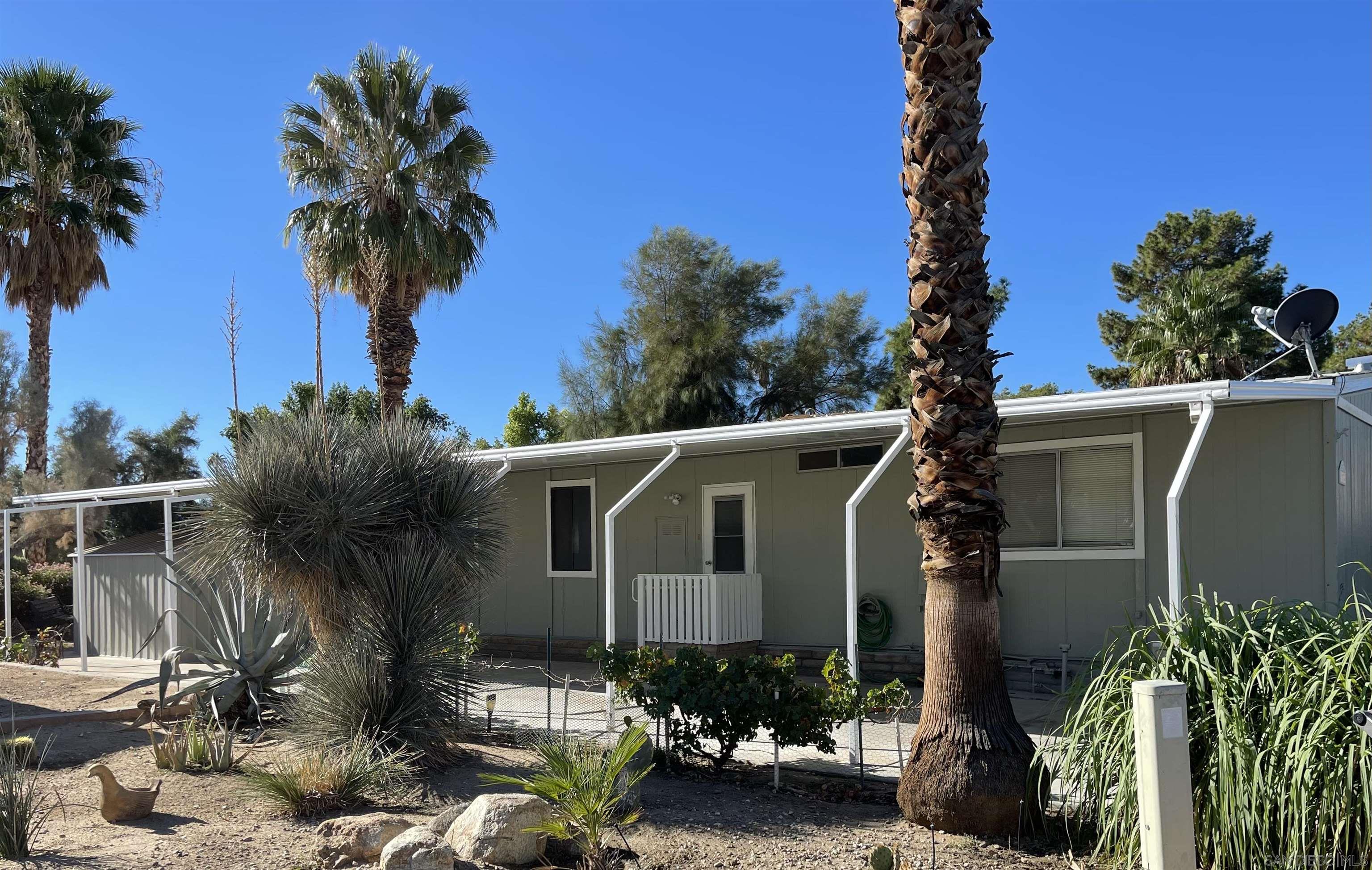 Detail Gallery Image 7 of 22 For 1010  Palm Canyon Dr  167, Borrego Springs,  CA 92004 - 2 Beds | 2 Baths