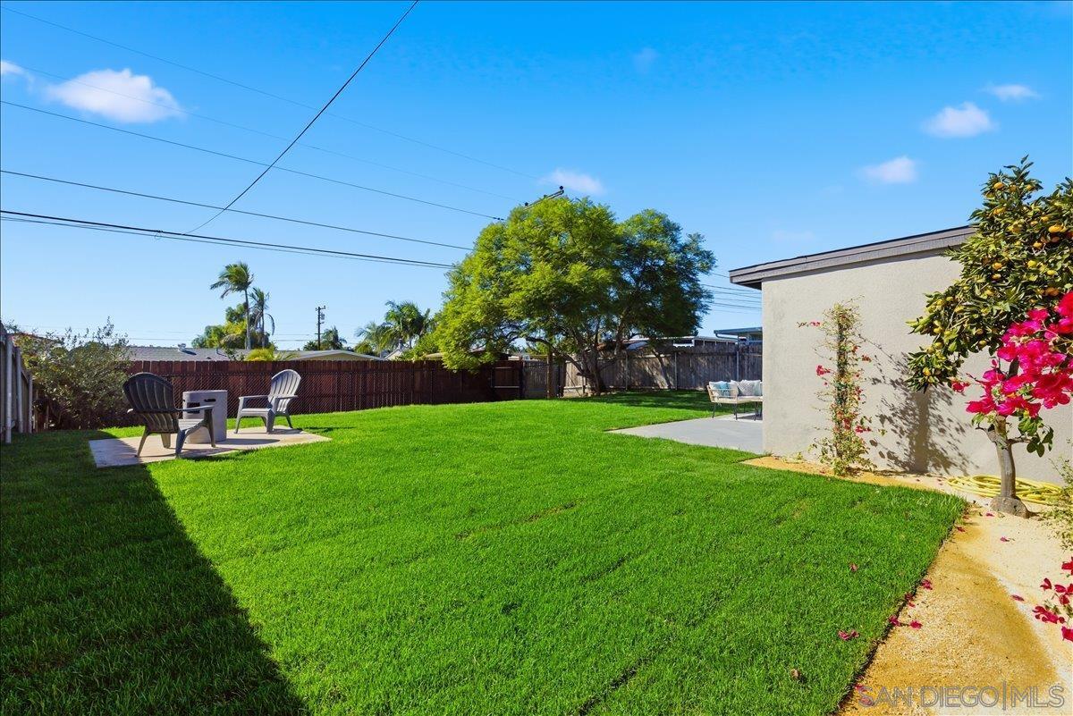 Detail Gallery Image 25 of 29 For 4410  Gila Ave, San Diego,  CA 92117 - 4 Beds | 2 Baths