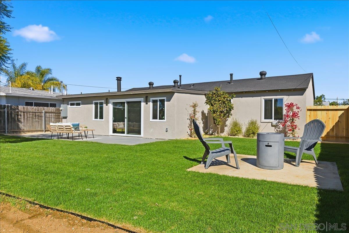 Detail Gallery Image 26 of 29 For 4410  Gila Ave, San Diego,  CA 92117 - 4 Beds | 2 Baths