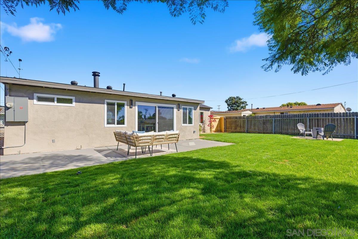 Detail Gallery Image 28 of 29 For 4410  Gila Ave, San Diego,  CA 92117 - 4 Beds | 2 Baths