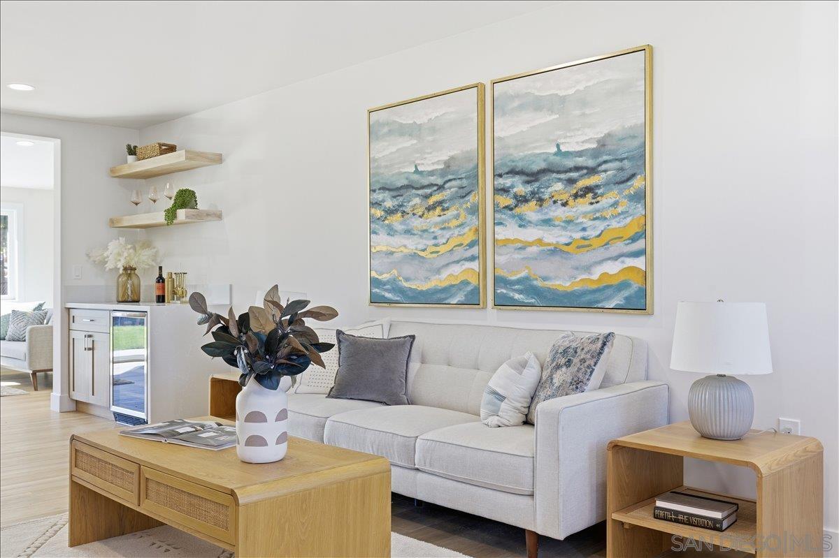 Detail Gallery Image 8 of 29 For 4410  Gila Ave, San Diego,  CA 92117 - 4 Beds | 2 Baths