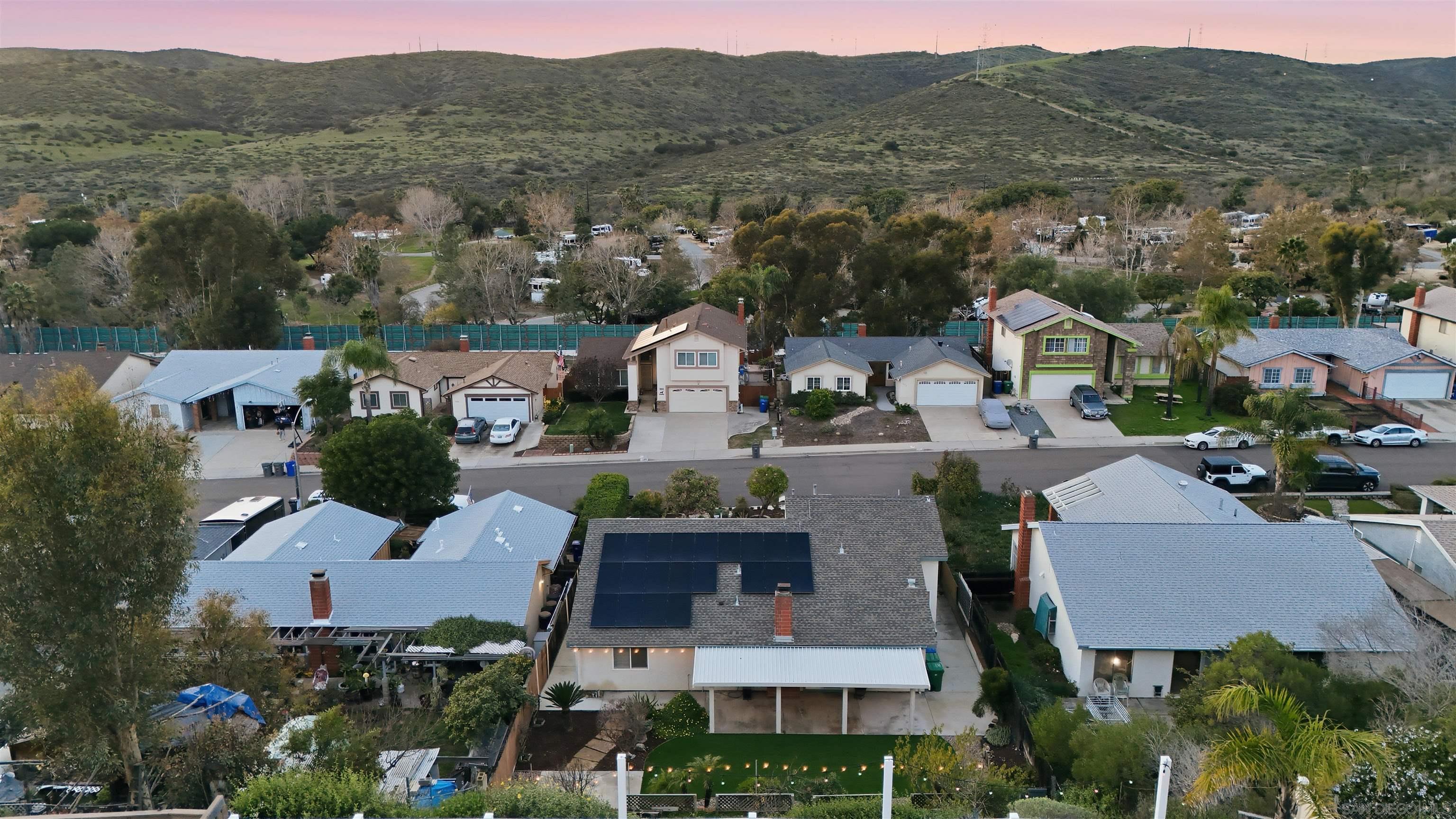 Detail Gallery Image 23 of 26 For 10523  Strathmore Dr, Santee,  CA 92071 - 4 Beds | 2 Baths