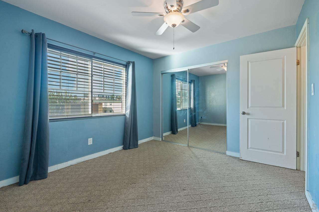 Detail Gallery Image 14 of 22 For 4165 1/2  Mississippi St, San Diego,  CA 92104 - 2 Beds | 1 Baths