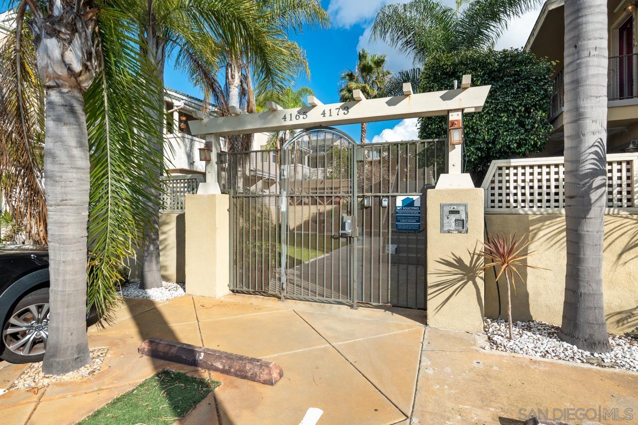 Detail Gallery Image 15 of 22 For 4165 1/2  Mississippi St, San Diego,  CA 92104 - 2 Beds | 1 Baths