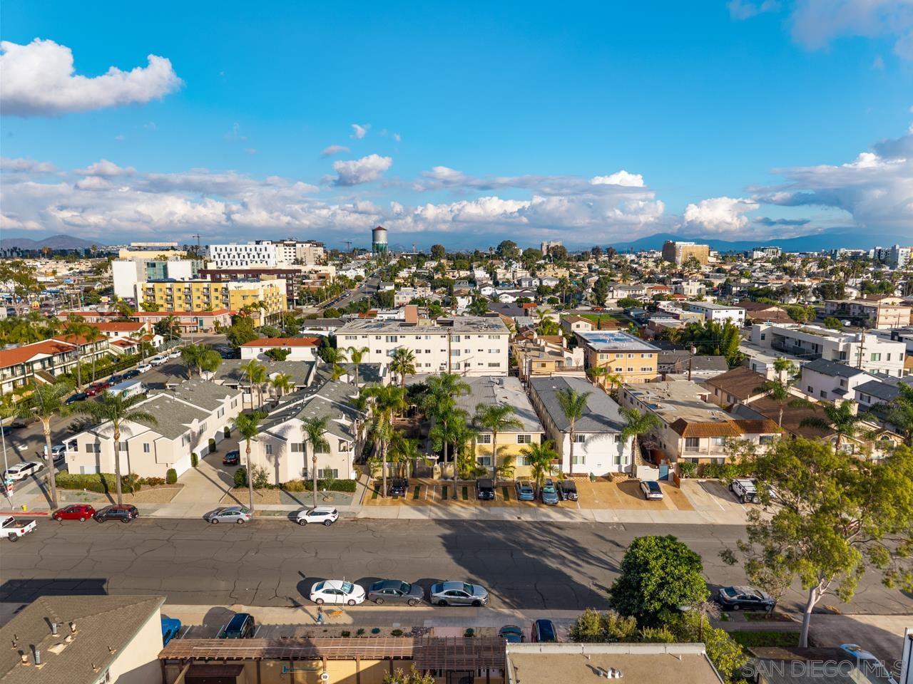 Detail Gallery Image 16 of 22 For 4165 1/2  Mississippi St, San Diego,  CA 92104 - 2 Beds | 1 Baths