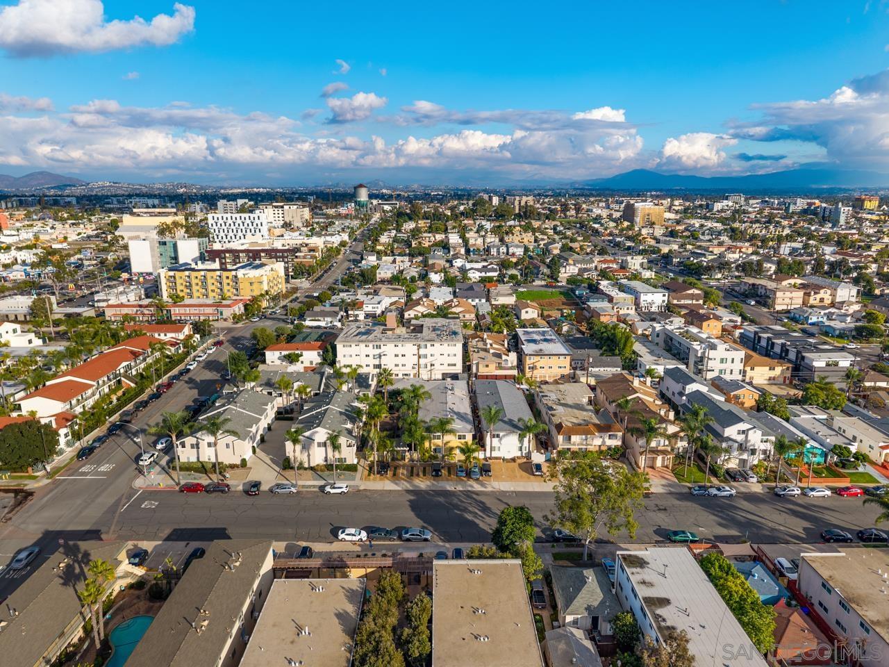 Detail Gallery Image 17 of 22 For 4165 1/2  Mississippi St, San Diego,  CA 92104 - 2 Beds | 1 Baths
